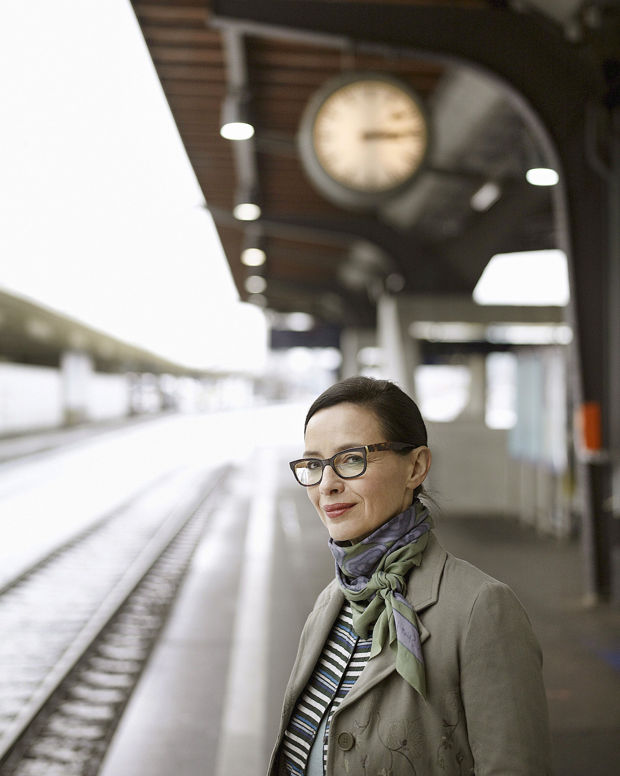 SBB Schweizerische Bundesbahnen, Corporate Bilder