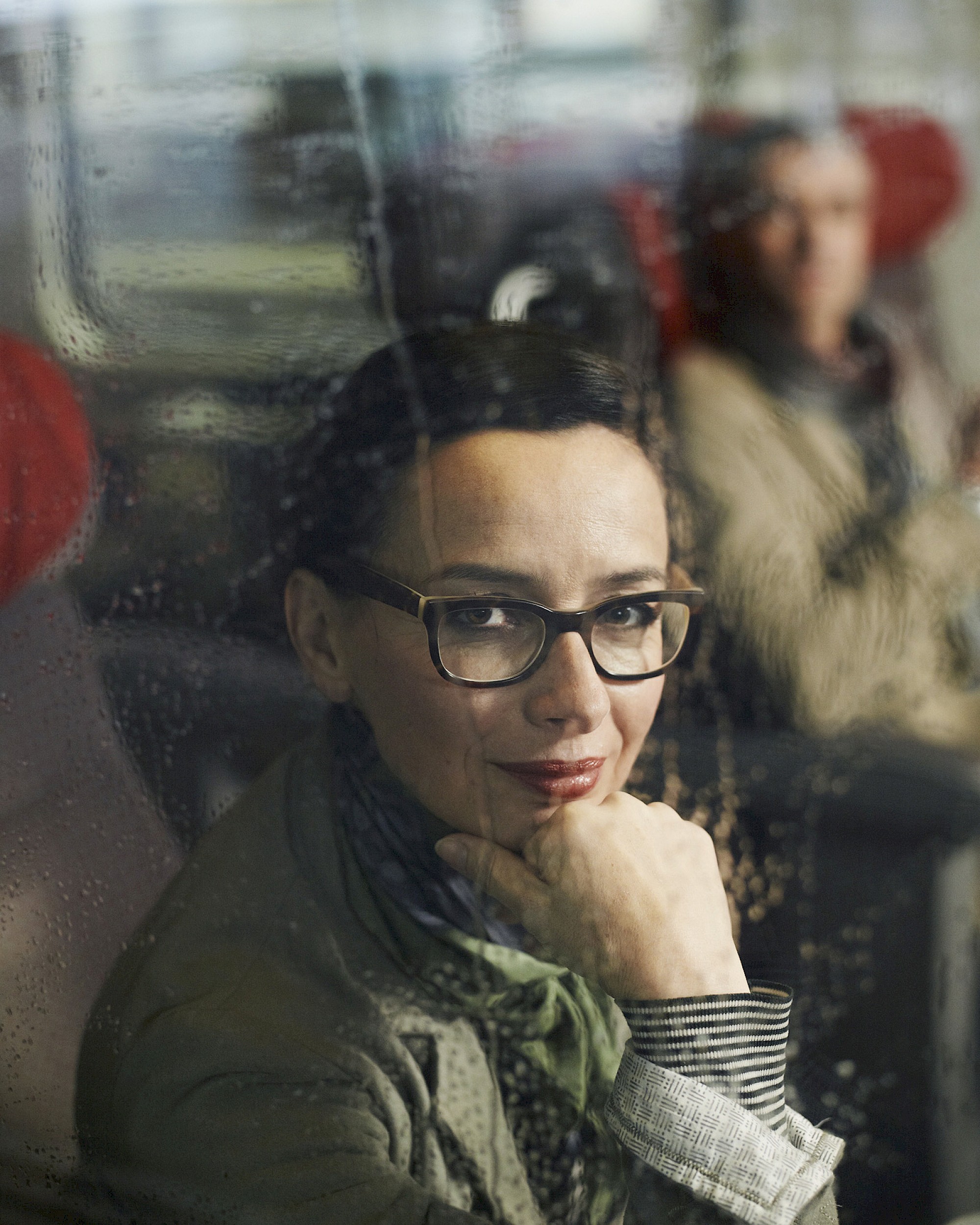 SBB Schweizerische Bundesbahnen, Corporate Bilder