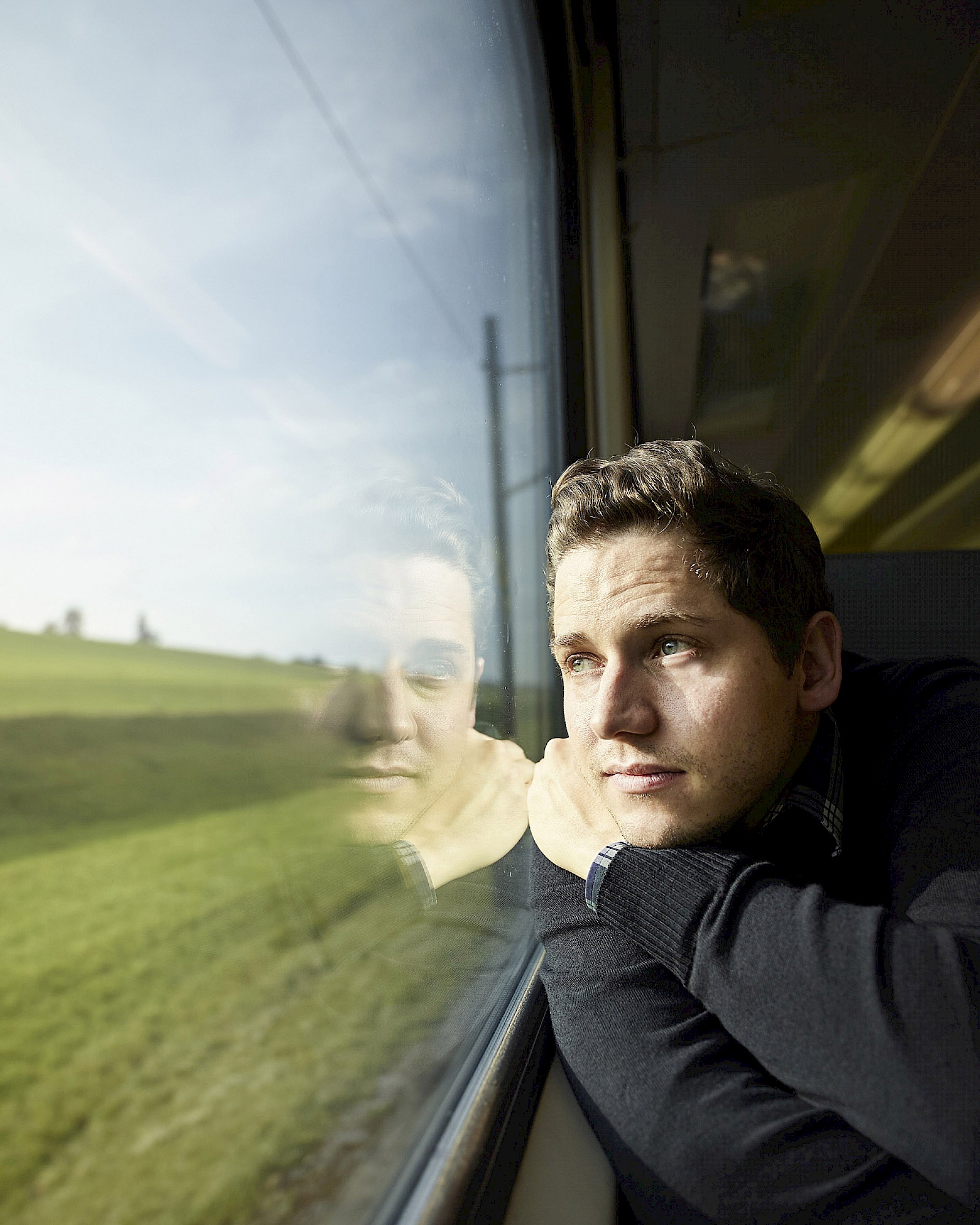 SBB Schweizerische Bundesbahnen, Corporate Bilder