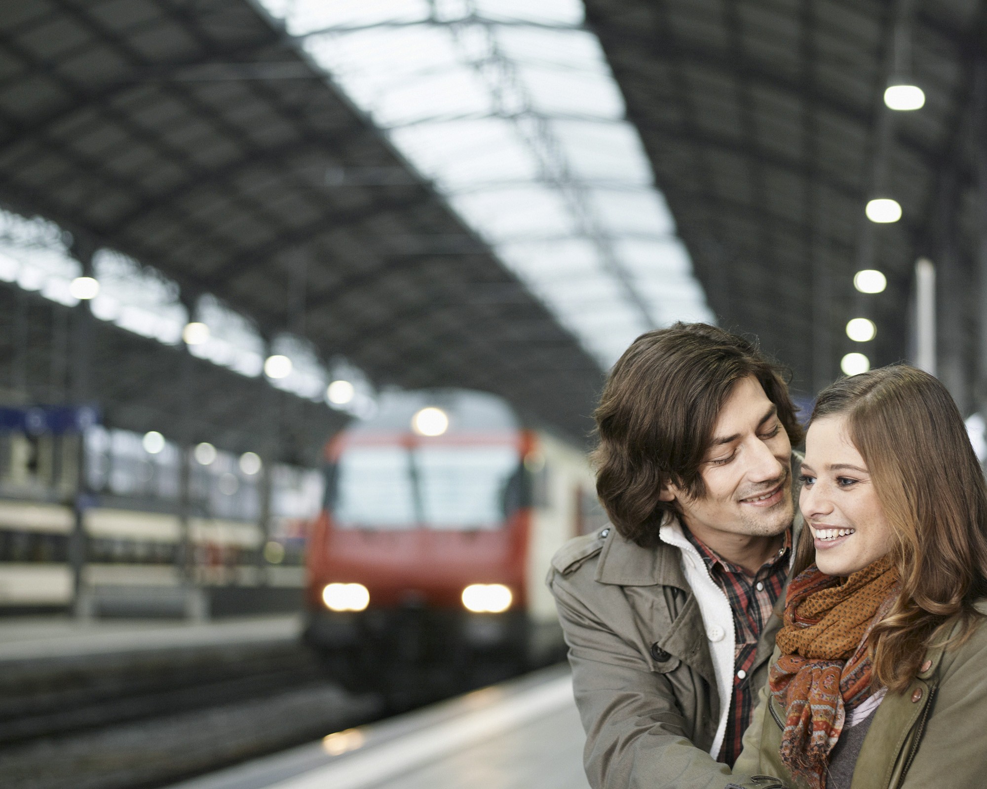 SBB Schweizerische Bundesbahnen, Corporate Bilder