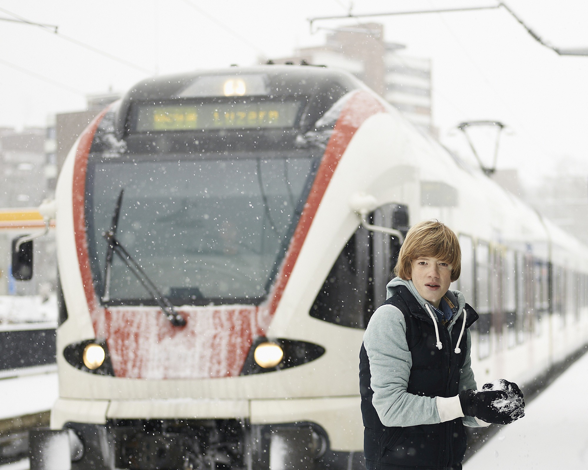 SBB Schweizerische Bundesbahnen, Corporate Bilder