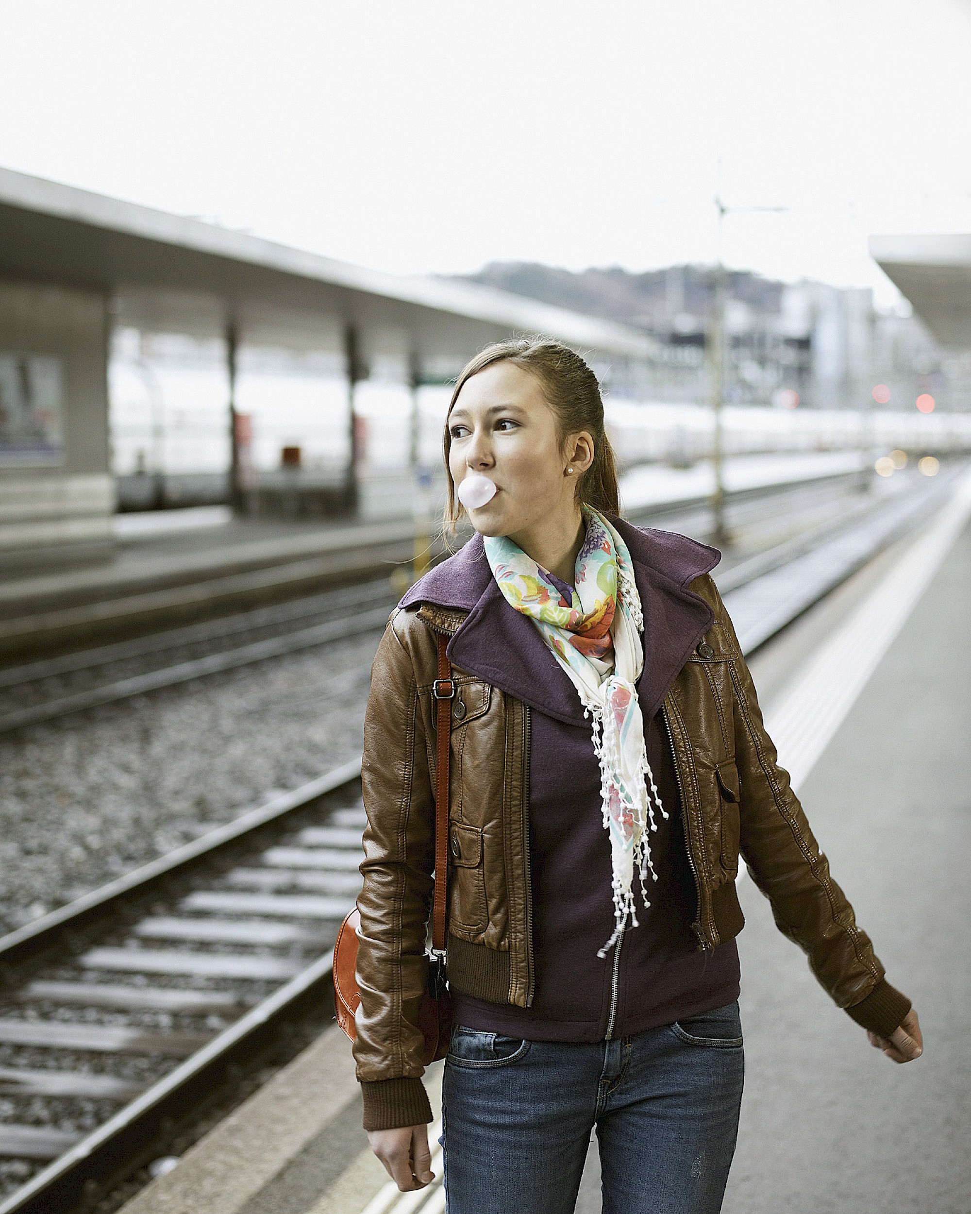 SBB Schweizerische Bundesbahnen, Corporate Bilder
