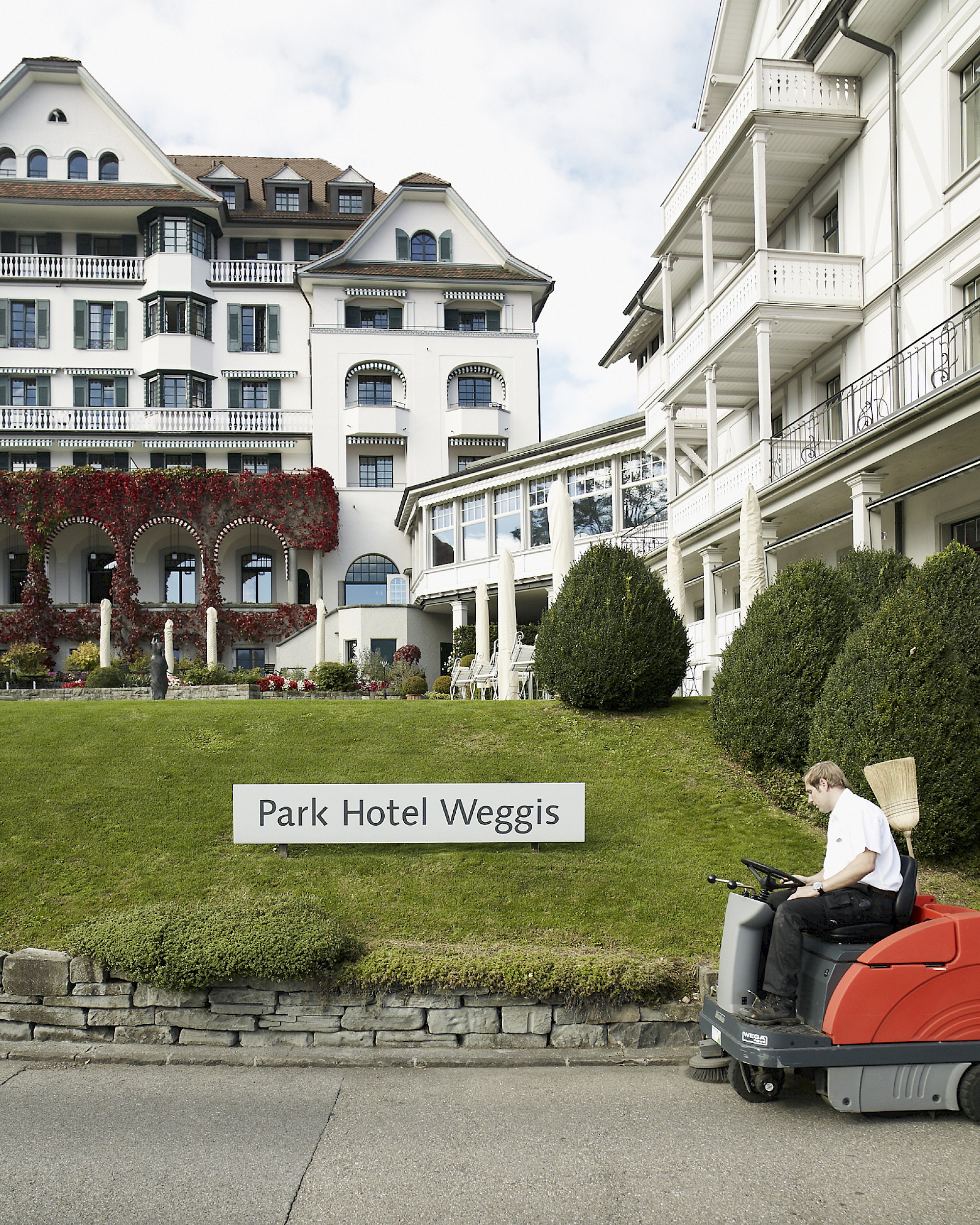 Luzern und Umgebung für das Merian Reisemagazin