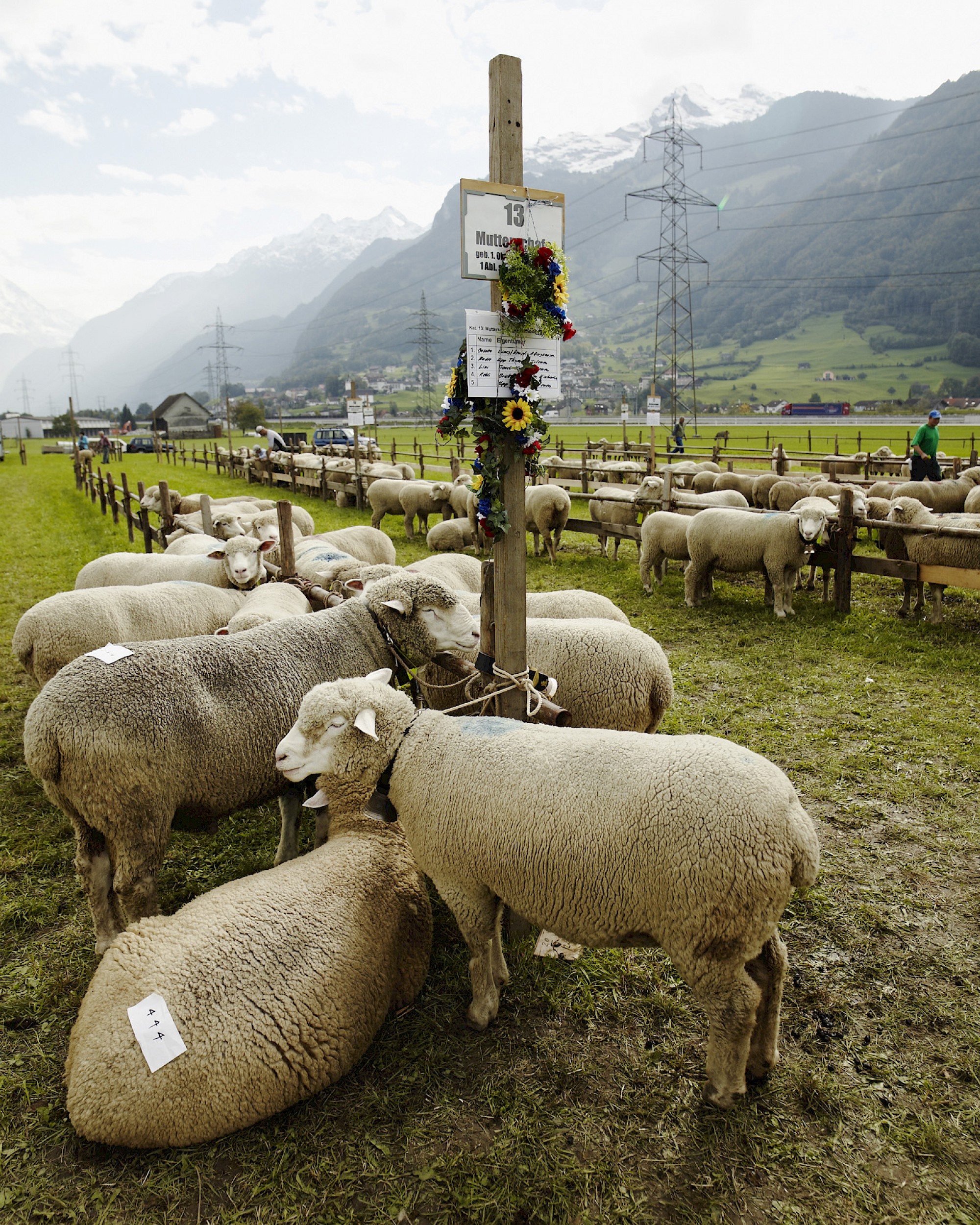 Luzern und Umgebung für das Merian Reisemagazin