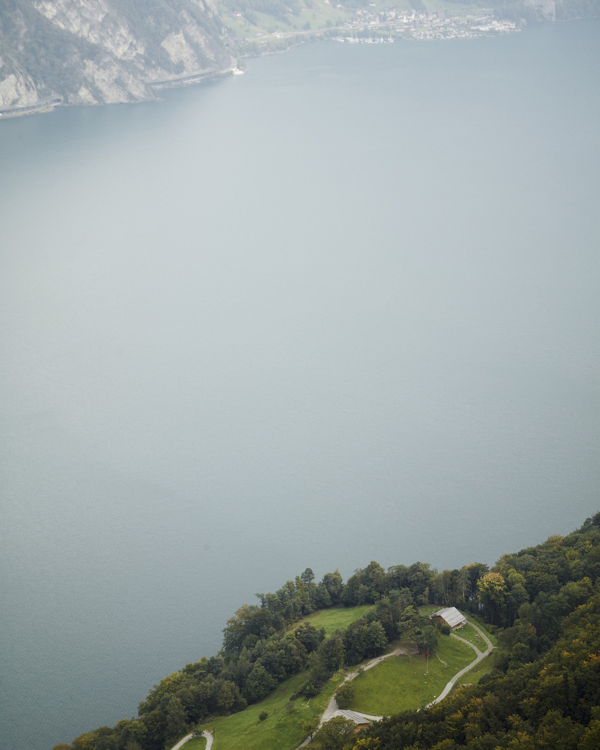 Luzern und Umgebung für das Merian Reisemagazin