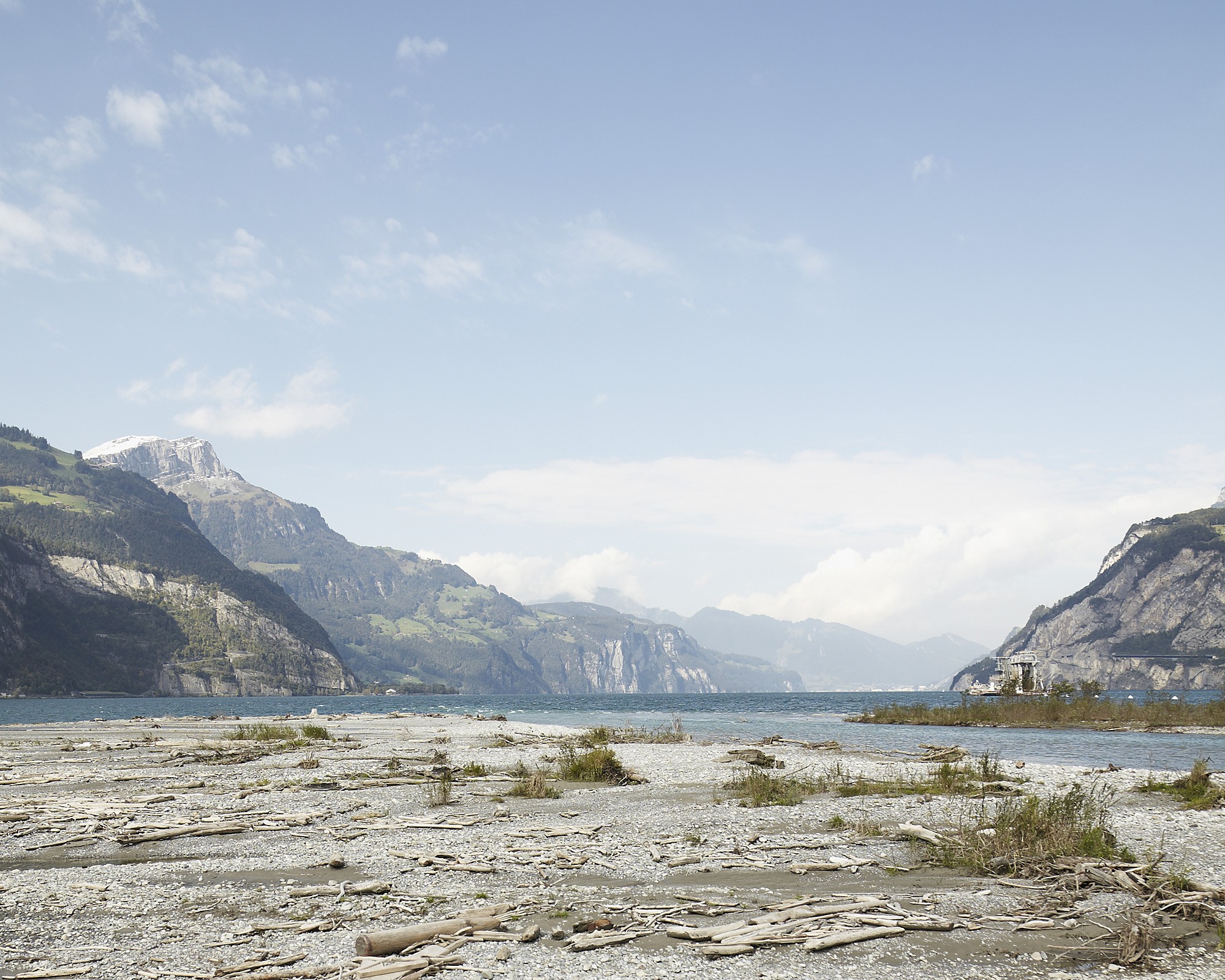 Luzern und Umgebung für das Merian Reisemagazin