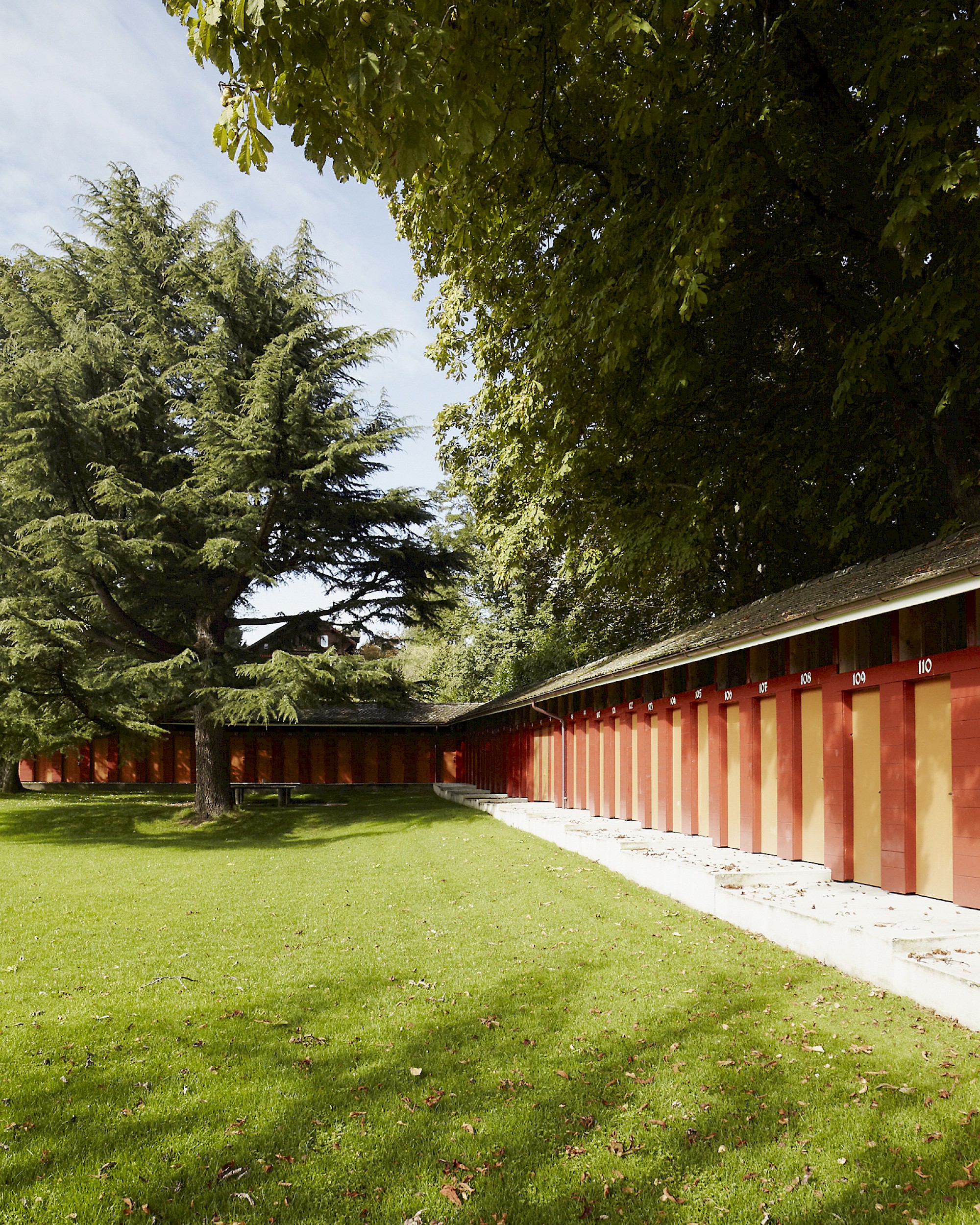 Luzern und Umgebung für das Merian Reisemagazin