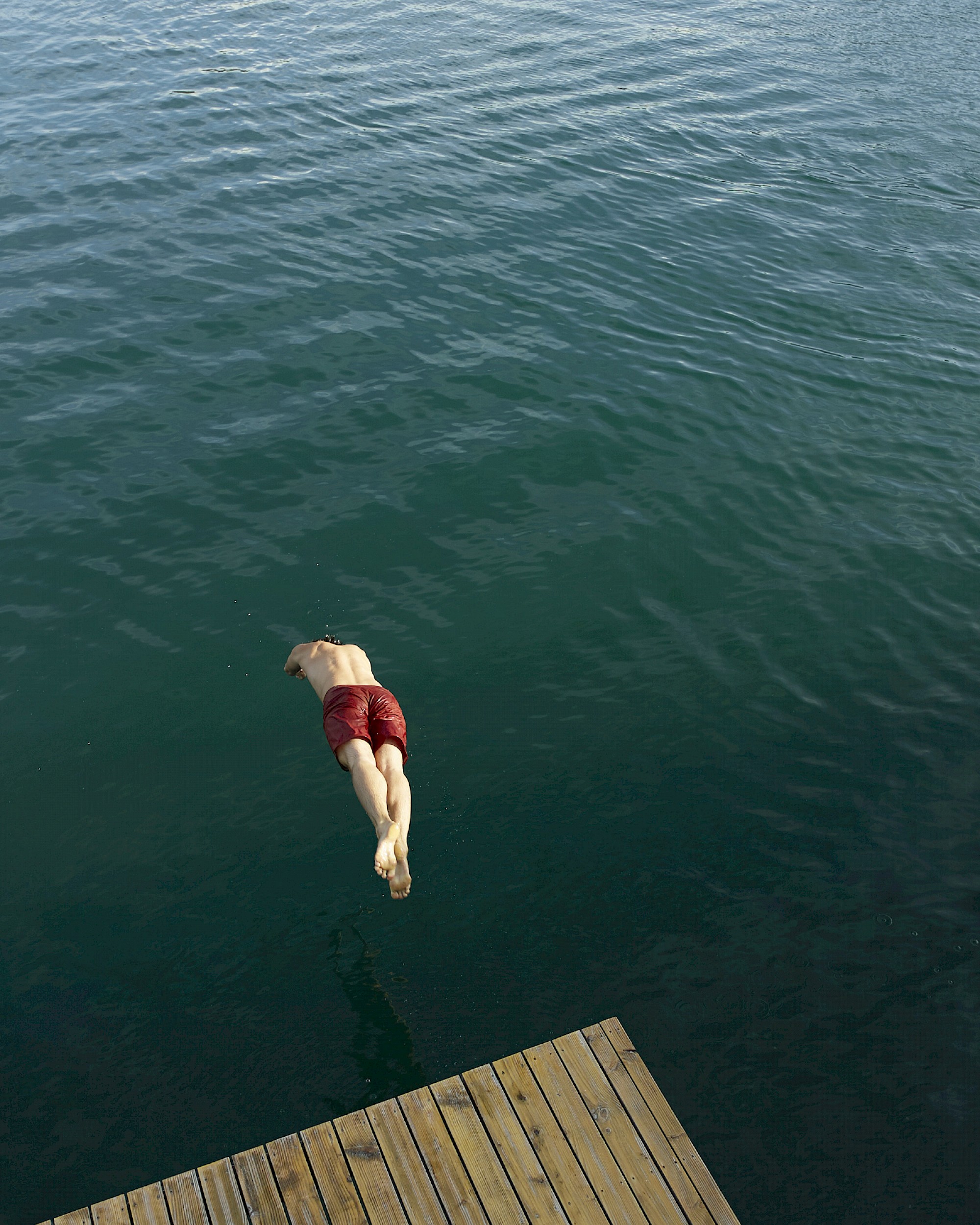 Luzern und Umgebung für das Merian Reisemagazin