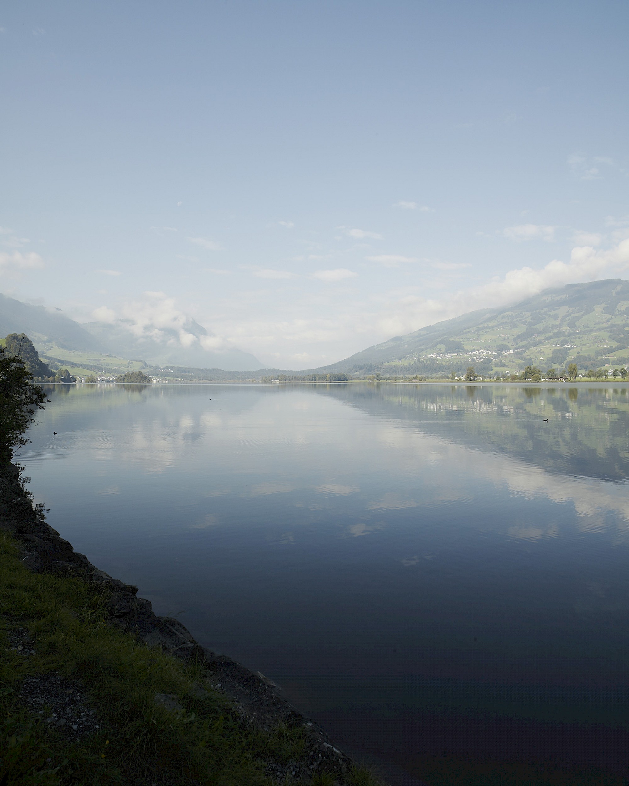 Luzern und Umgebung für das Merian Reisemagazin