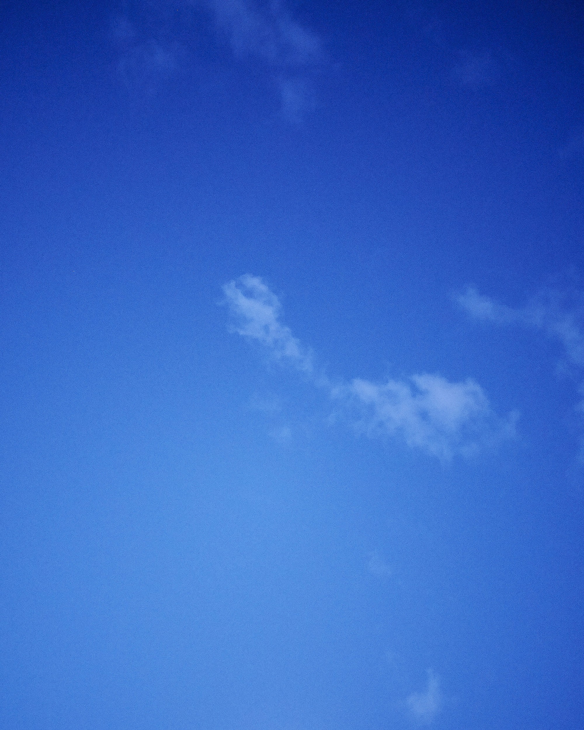 Blaue Ankunft in Palma, Freie Arbeit