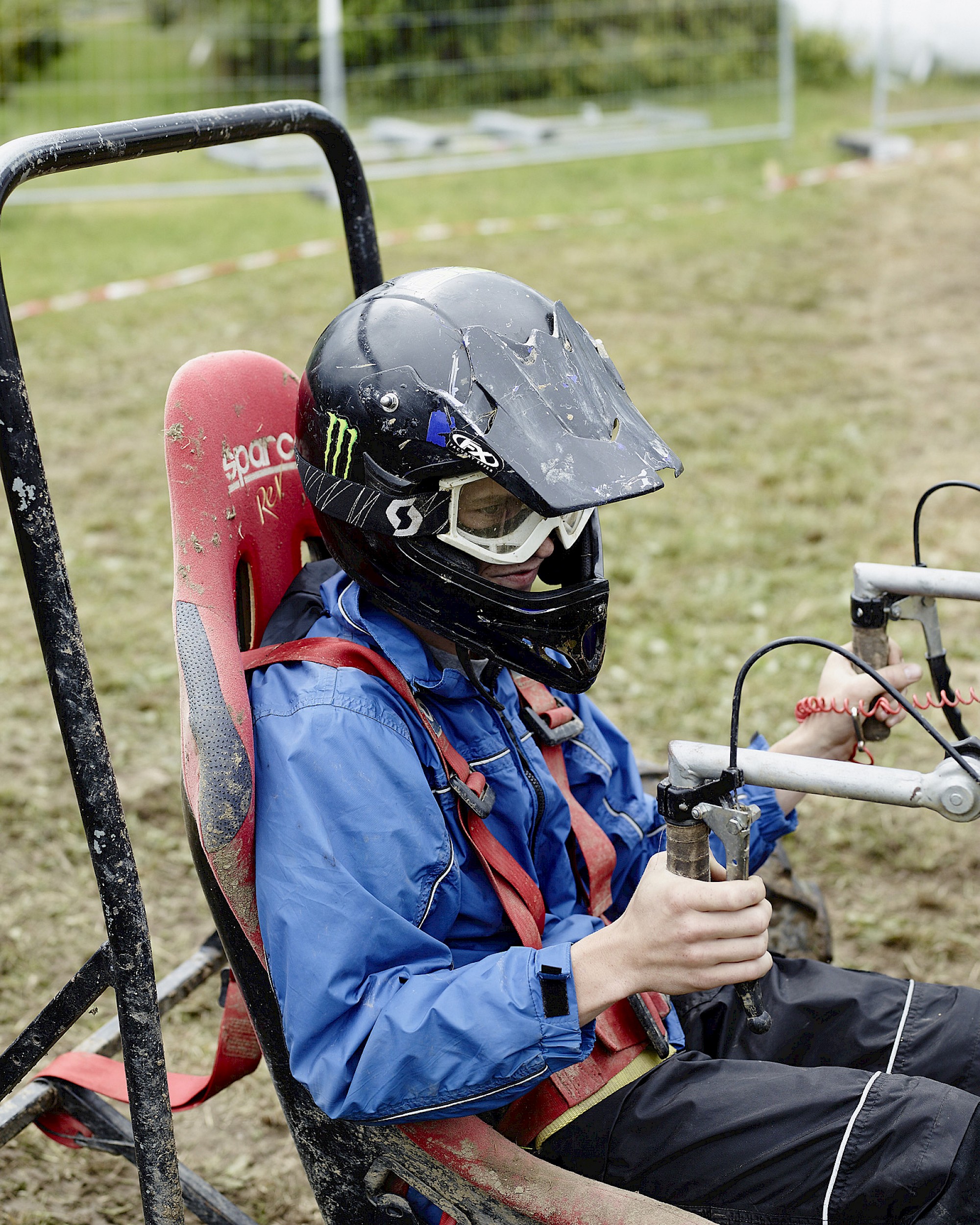 Einachserrennen in Neuheim, Geschäftsbericht 2015 der Zuger Kantonalbank