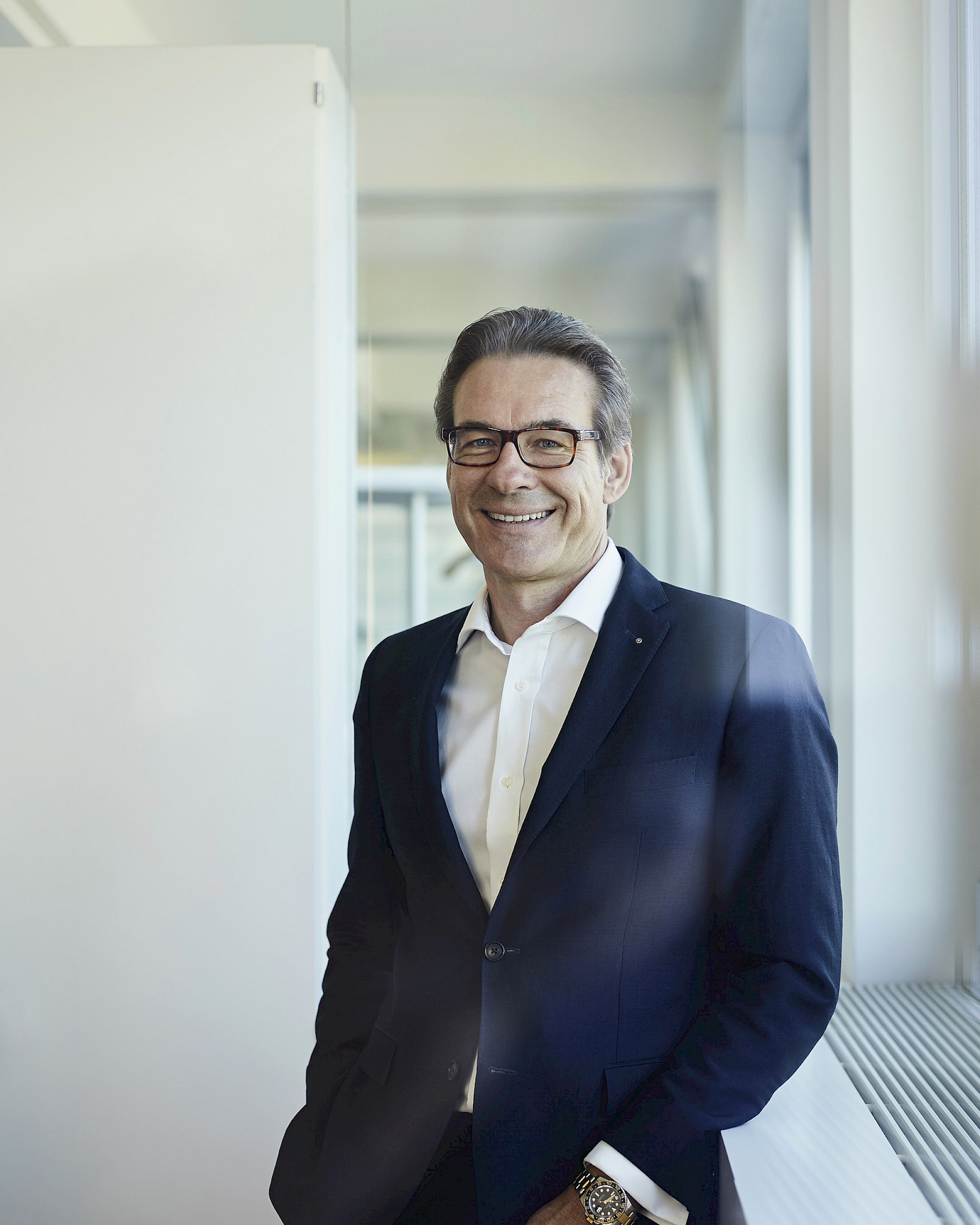 Zetra International AG Zürich, Mitarbeiterportraits 2017