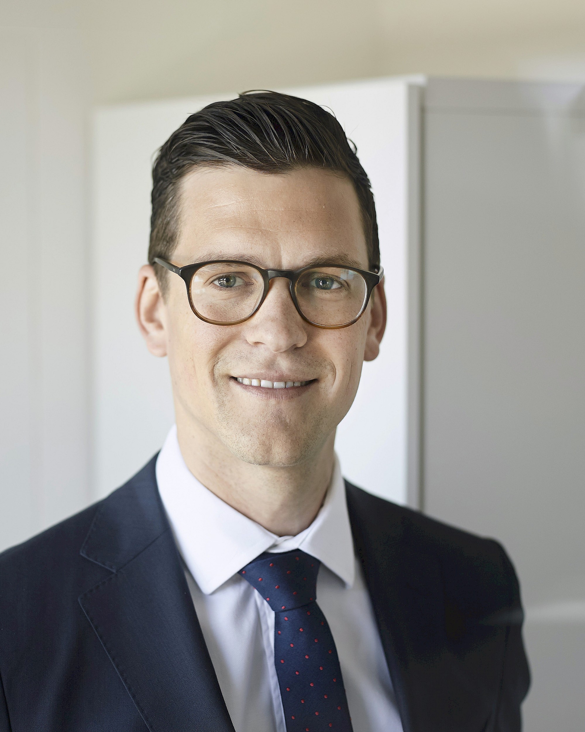 Zetra International AG Zürich, Mitarbeiterportraits 2017