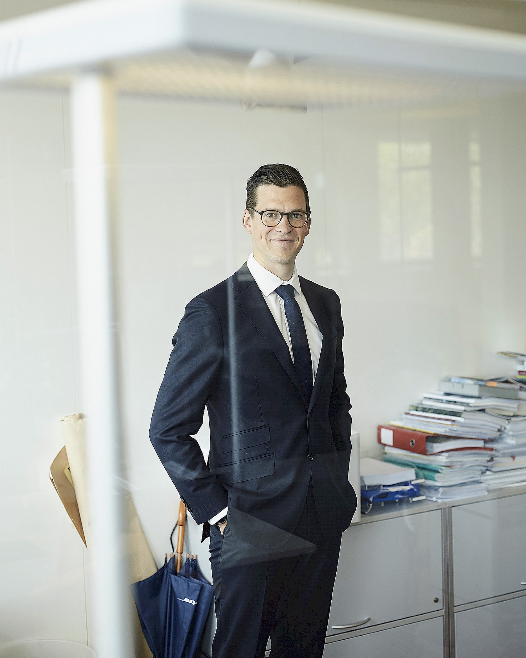 Zetra International AG Zürich, Mitarbeiterportraits 2017