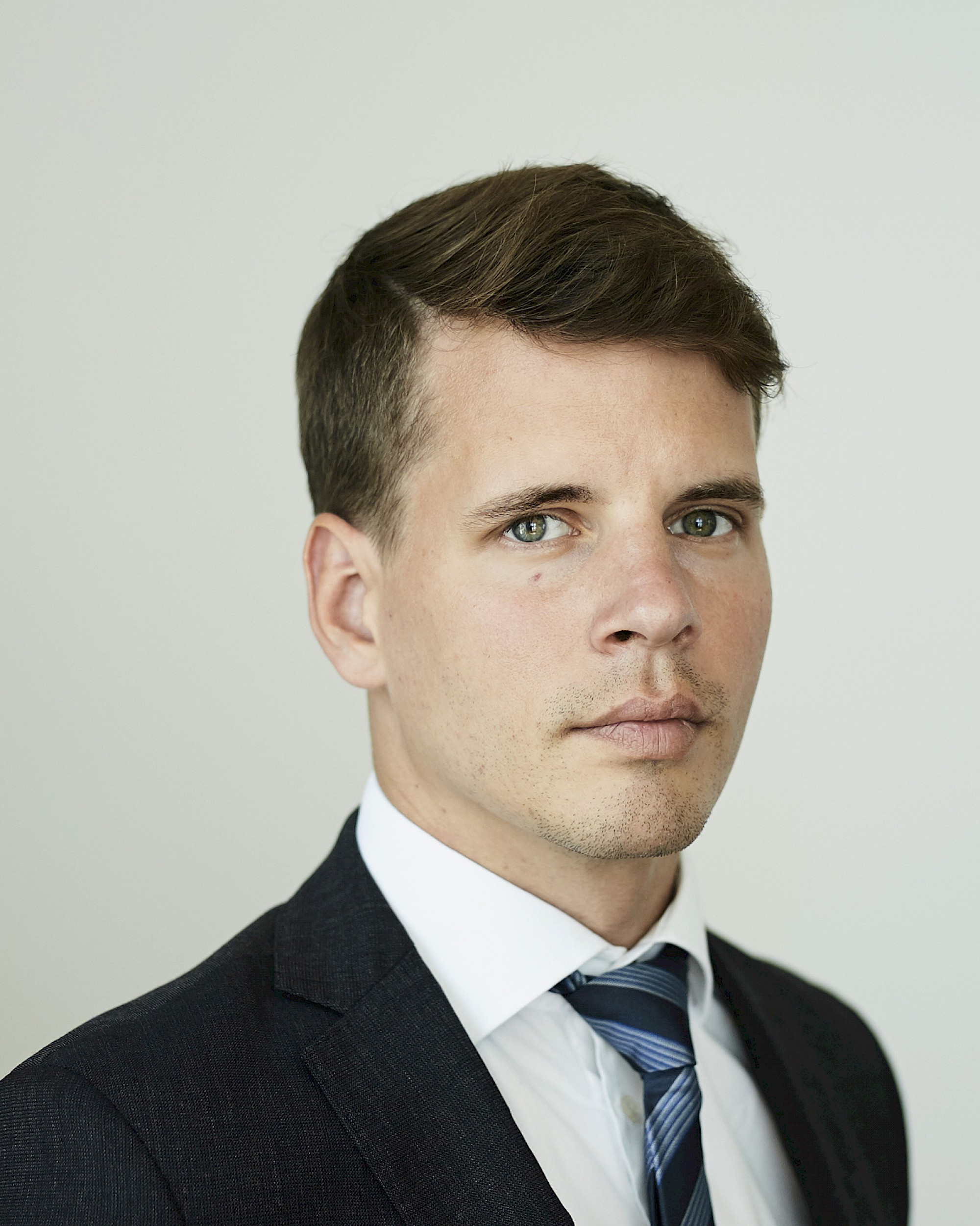 Zetra International AG Zürich, Mitarbeiterportraits 2017