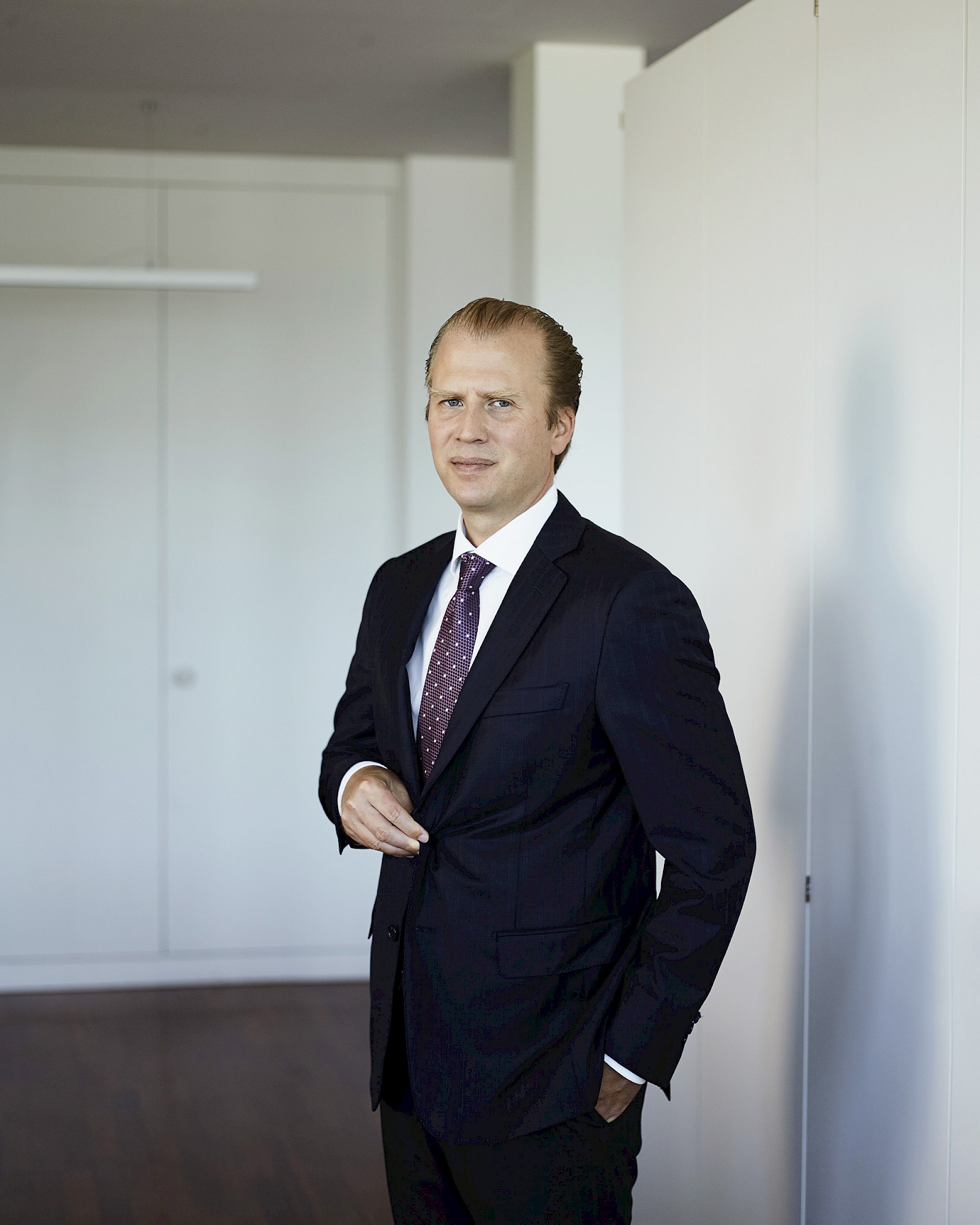 Zetra International AG Zürich, Mitarbeiterportraits 2017