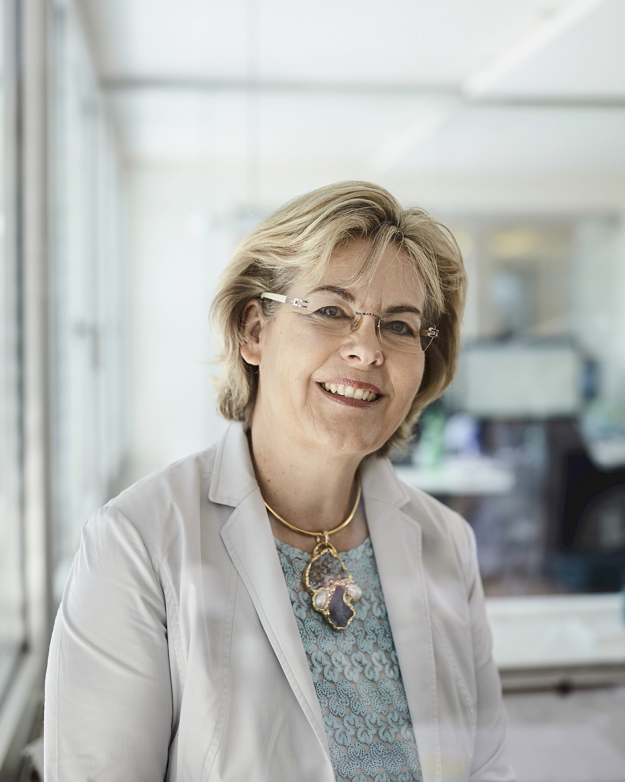 Zetra International AG Zürich, Mitarbeiterportraits 2017