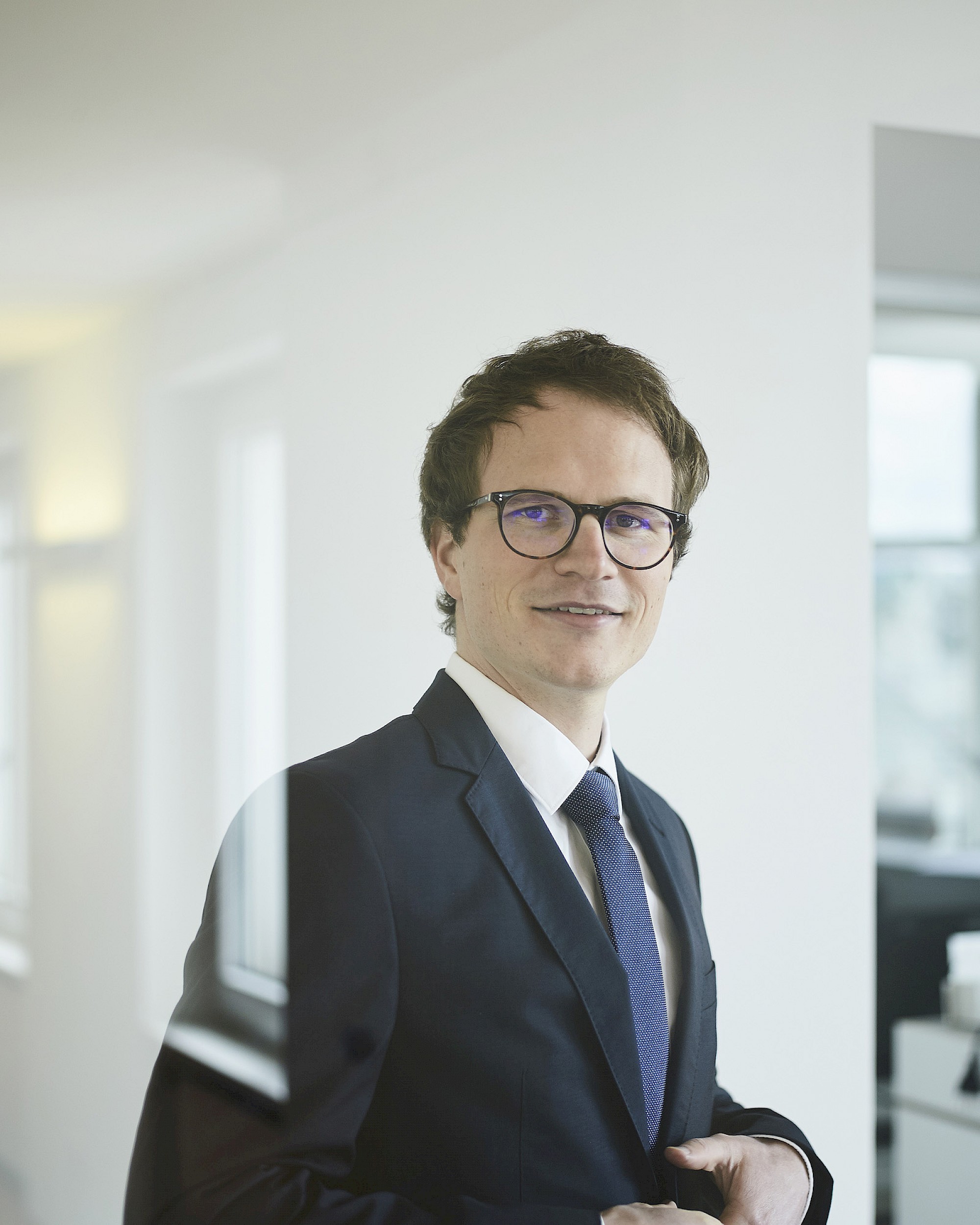 Zetra International AG Zürich, Mitarbeiterportraits 2017