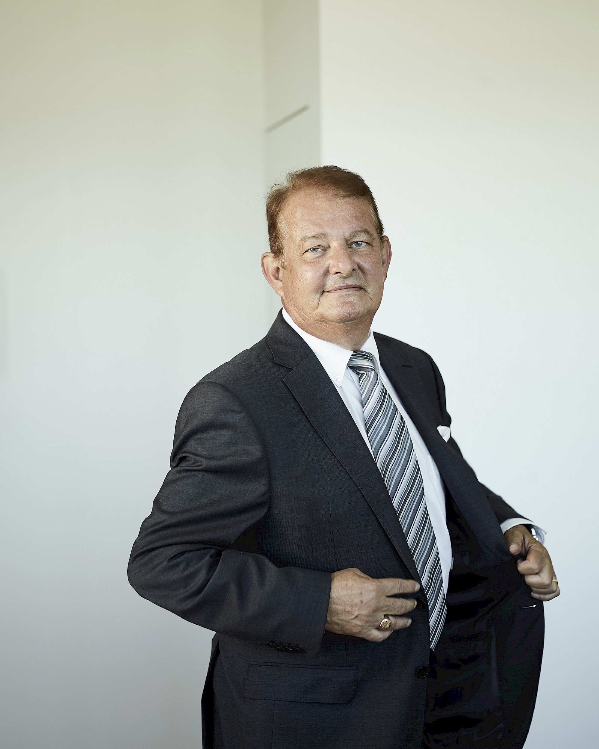 Zetra International AG Zürich, Mitarbeiterportraits 2017