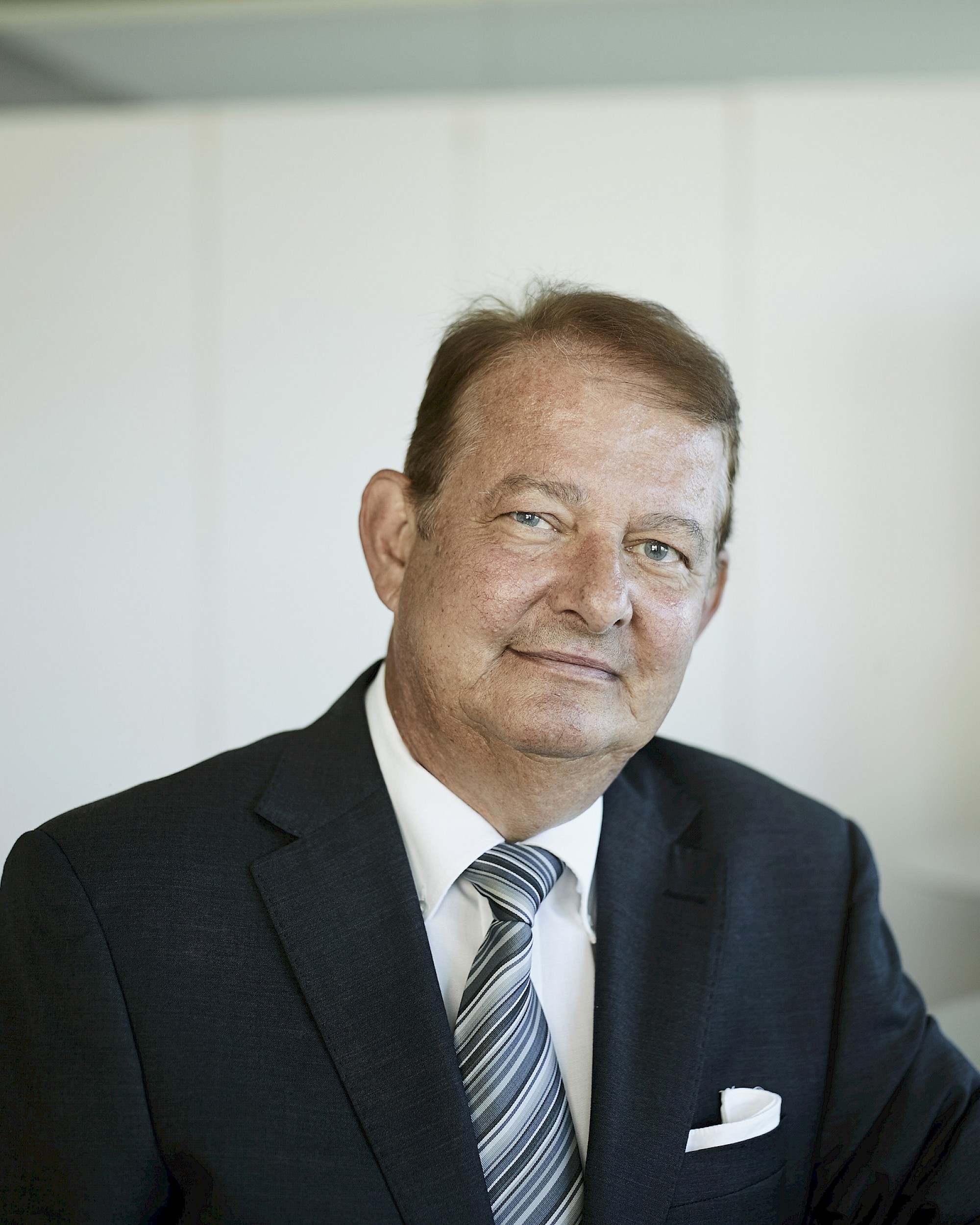 Zetra International AG Zürich, Mitarbeiterportraits 2017