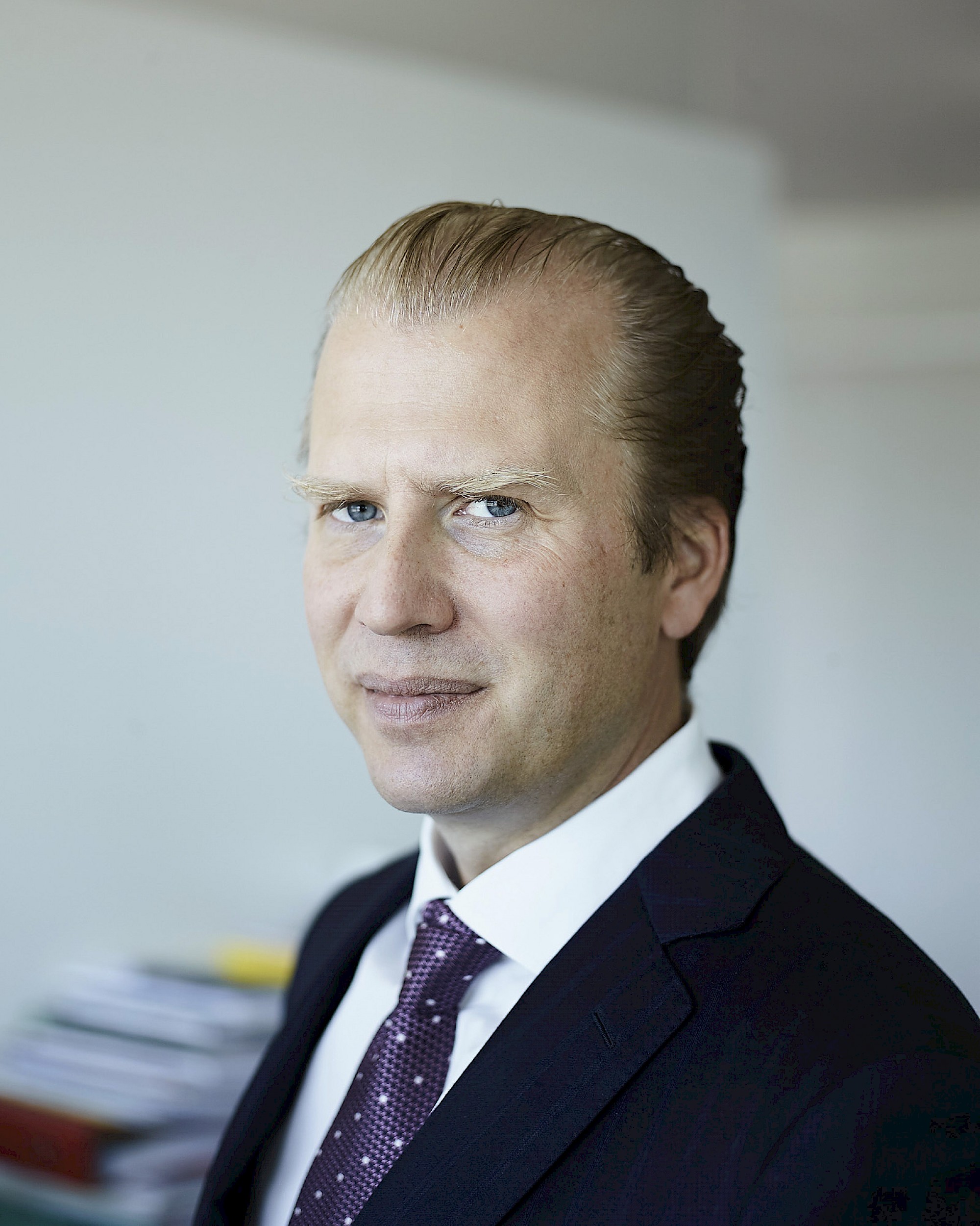 Zetra International AG Zürich, Mitarbeiterportraits 2017