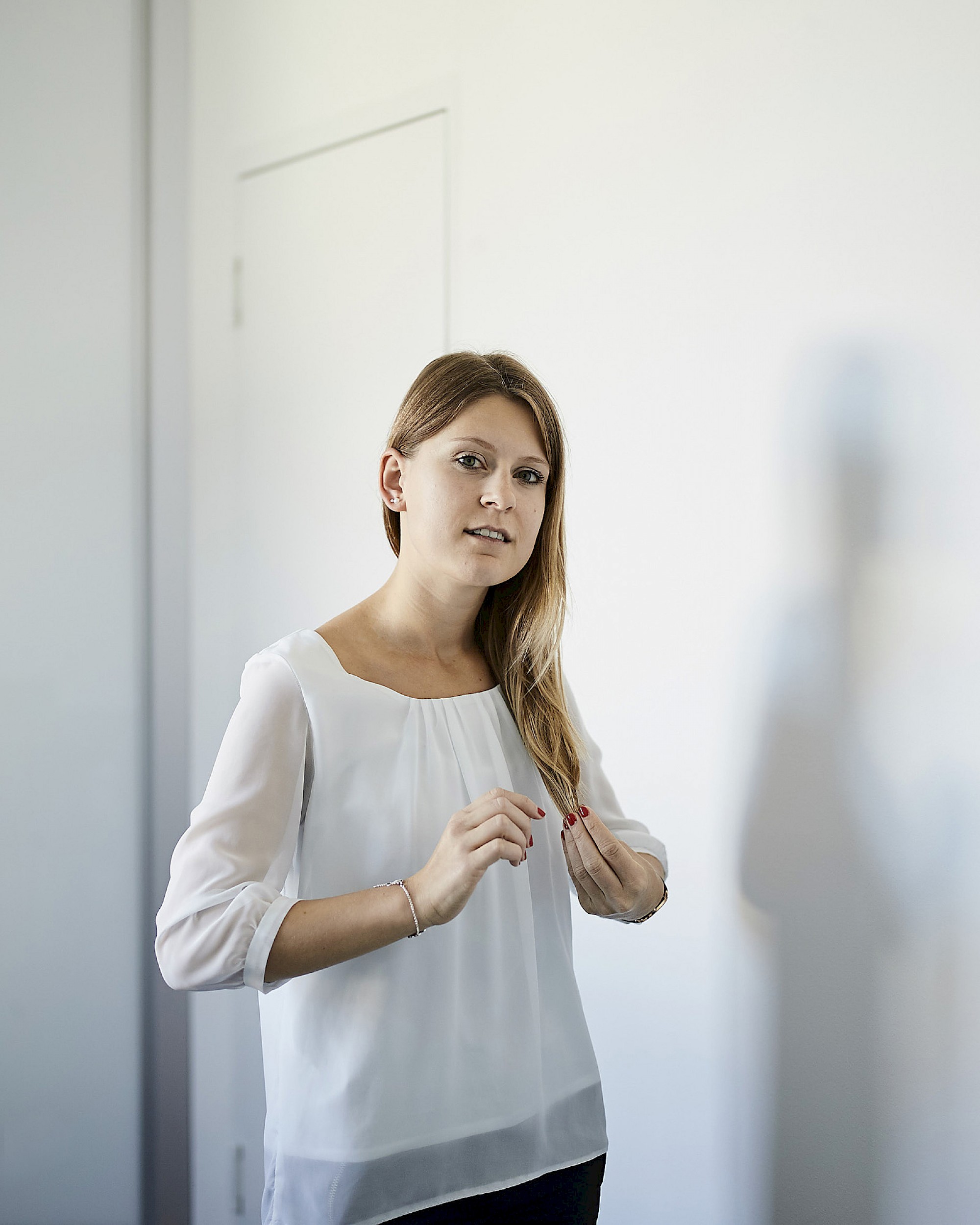 Zetra International AG Zürich, Mitarbeiterportraits 2017