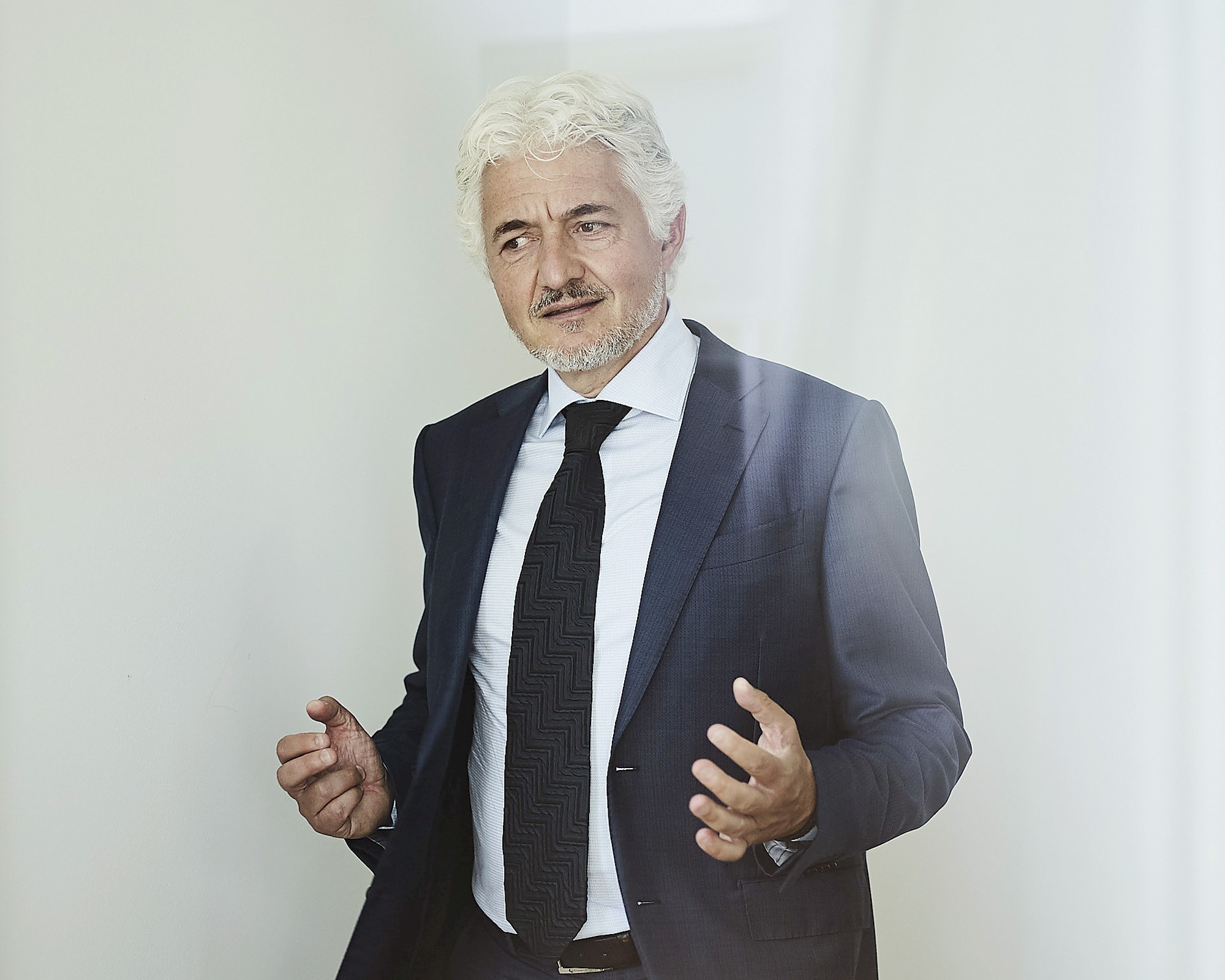 Zetra International AG Zürich, Mitarbeiterportraits 2017