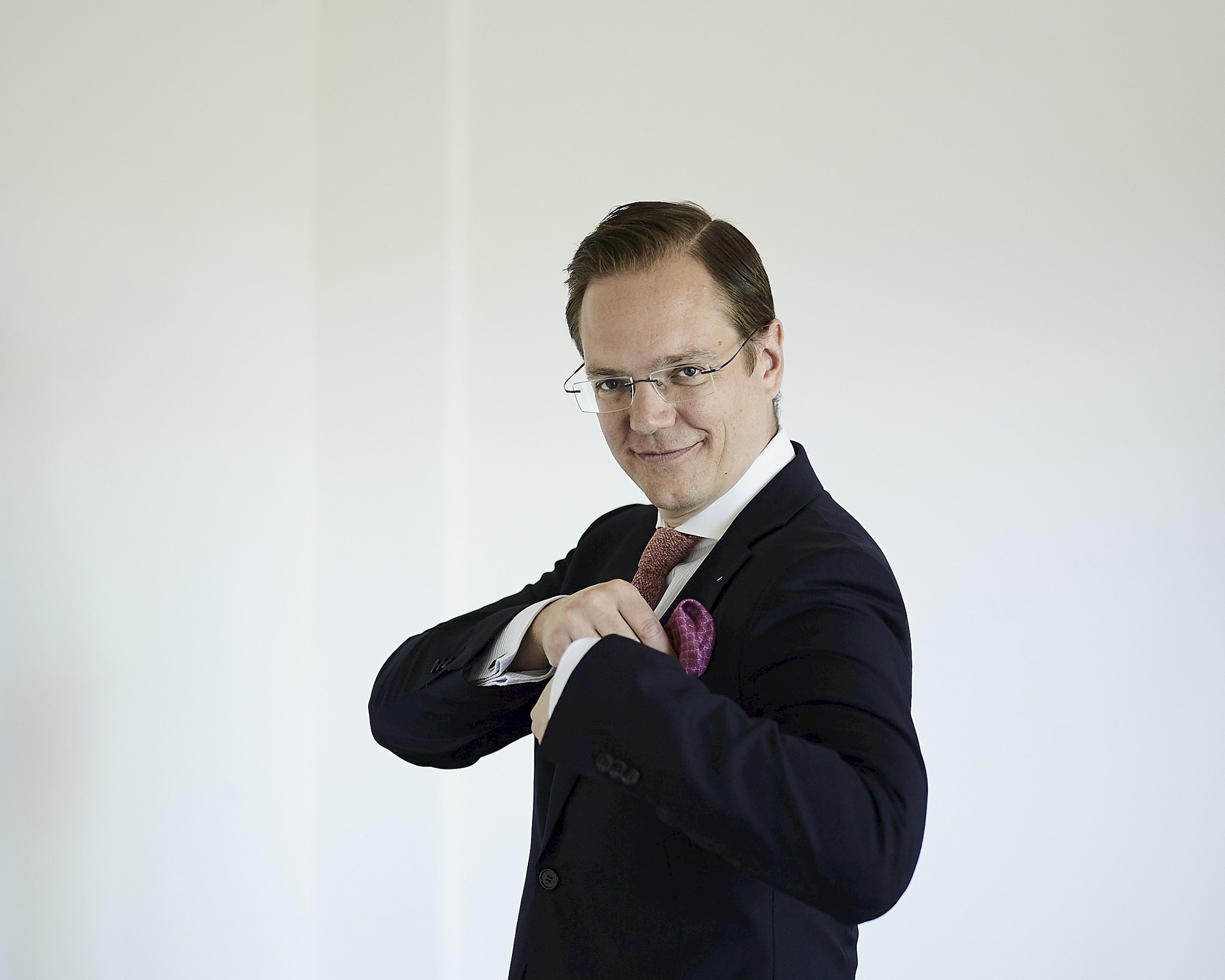 Zetra International AG Zürich, Mitarbeiterportraits 2017