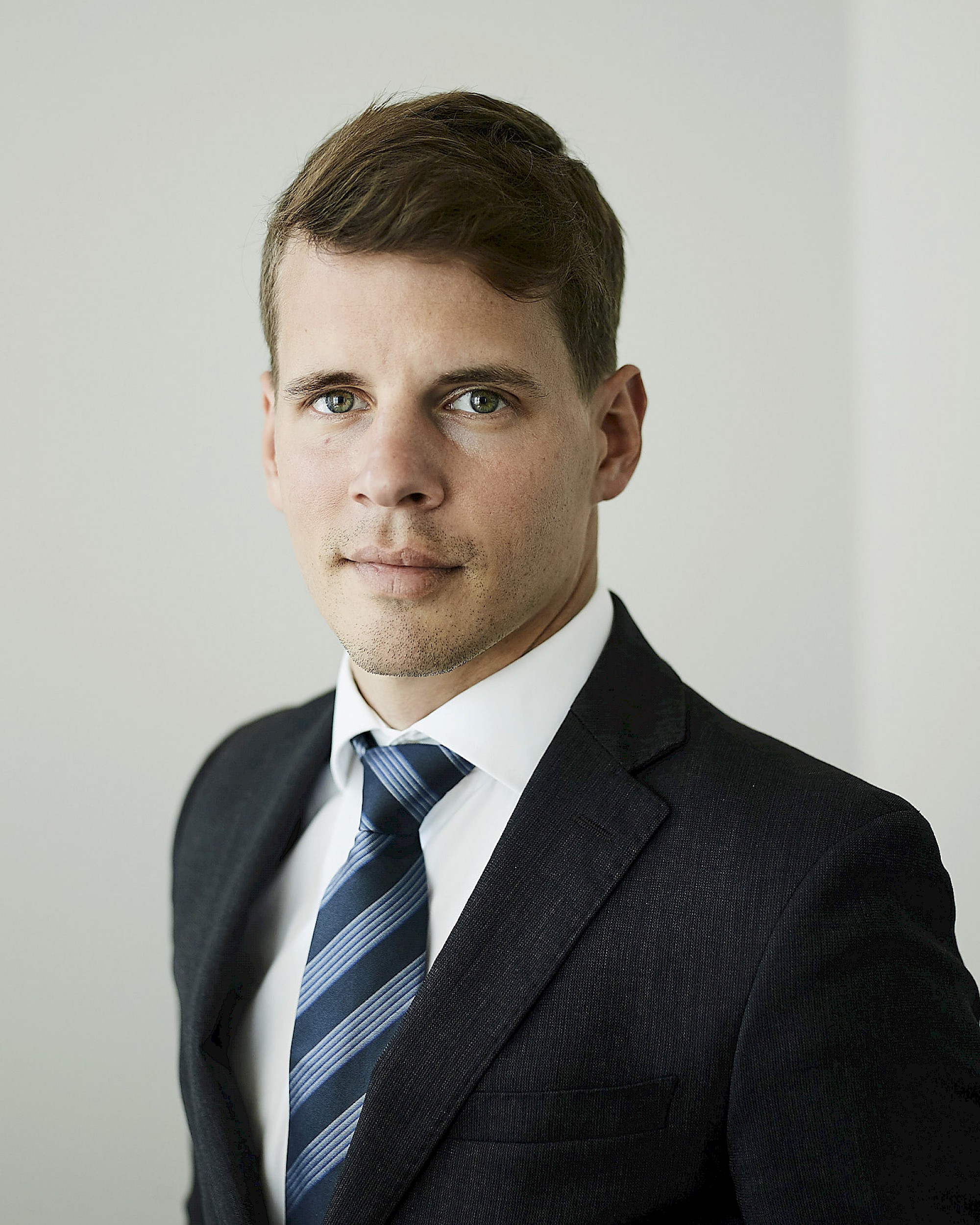 Zetra International AG Zürich, Mitarbeiterportraits 2017