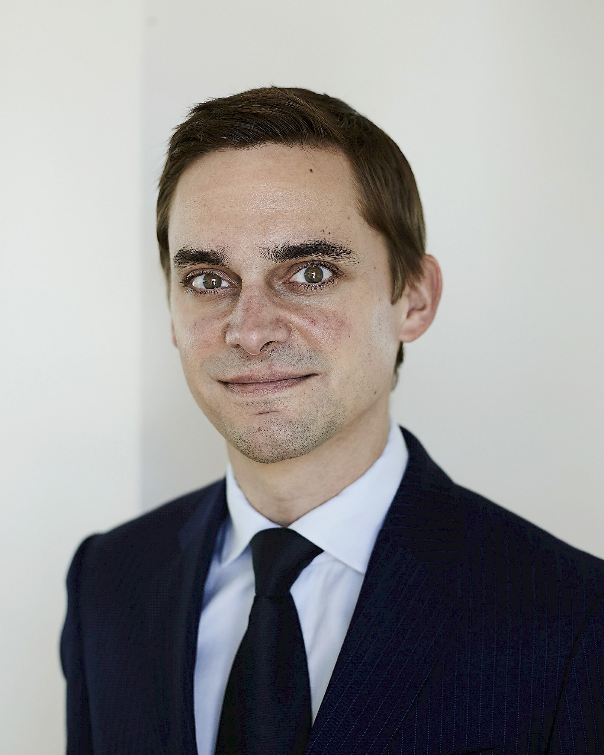 Zetra International AG Zürich, Mitarbeiterportraits 2017