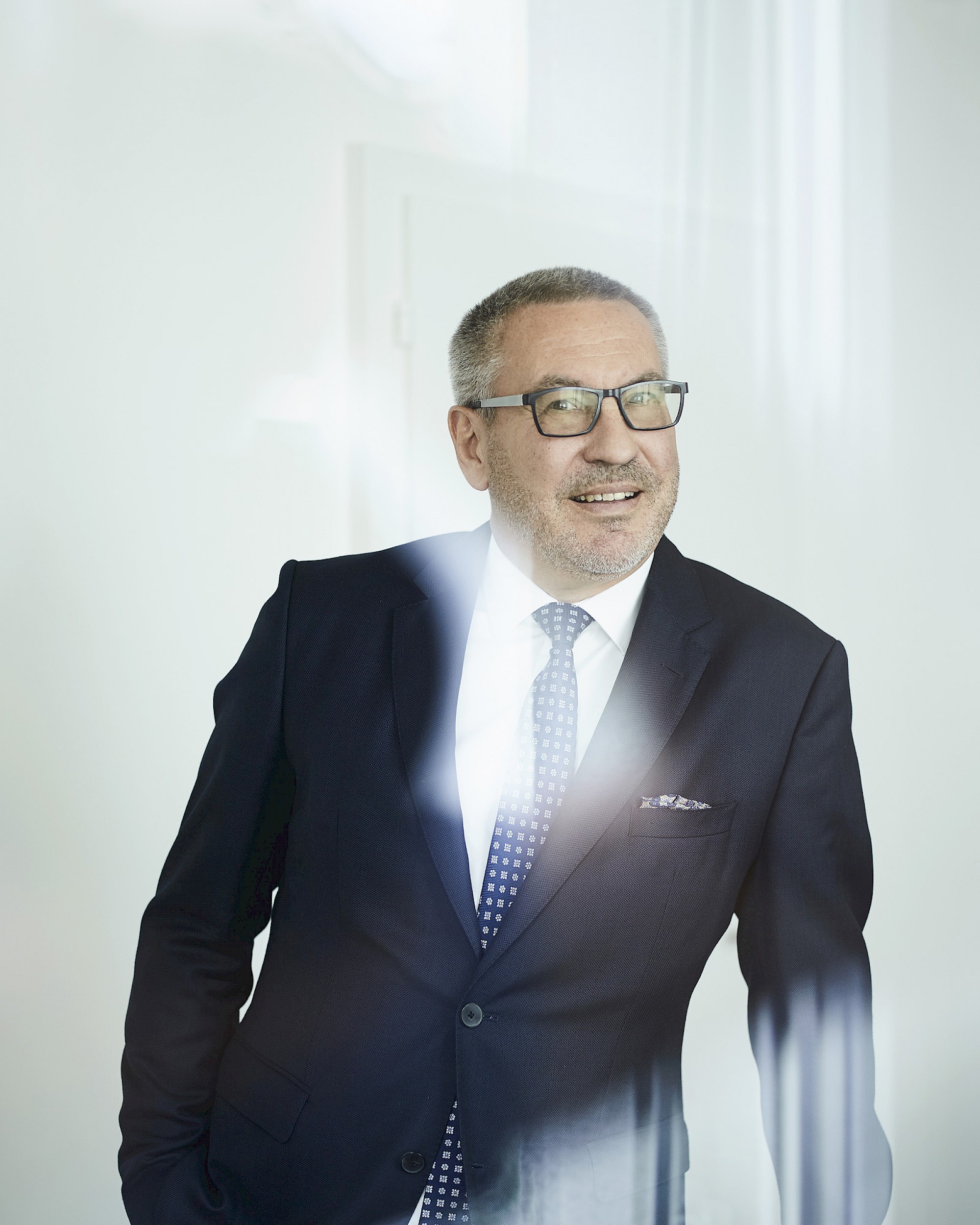 Zetra International AG Zürich, Mitarbeiterportraits 2017