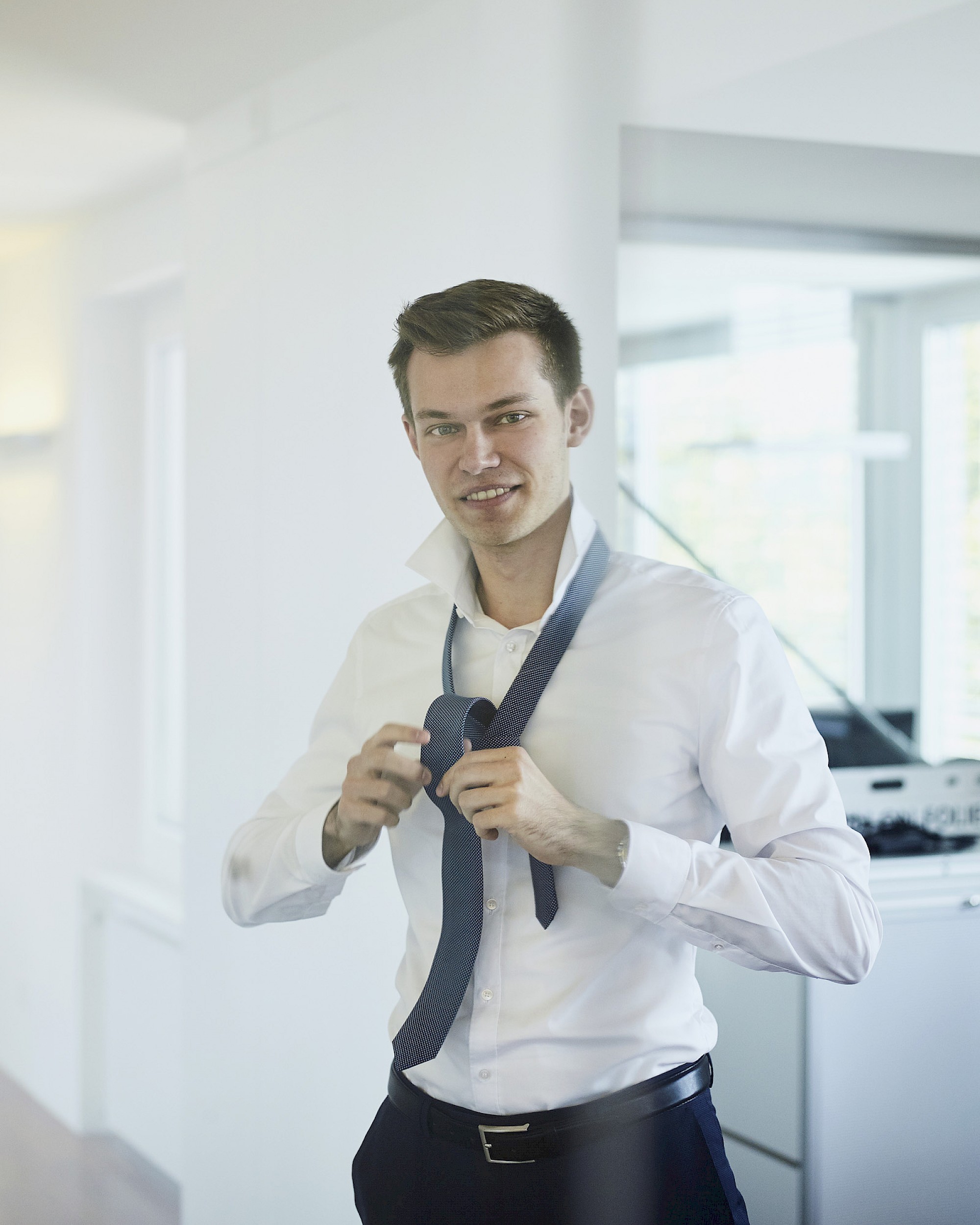 Zetra International AG Zürich, Mitarbeiterportraits 2017