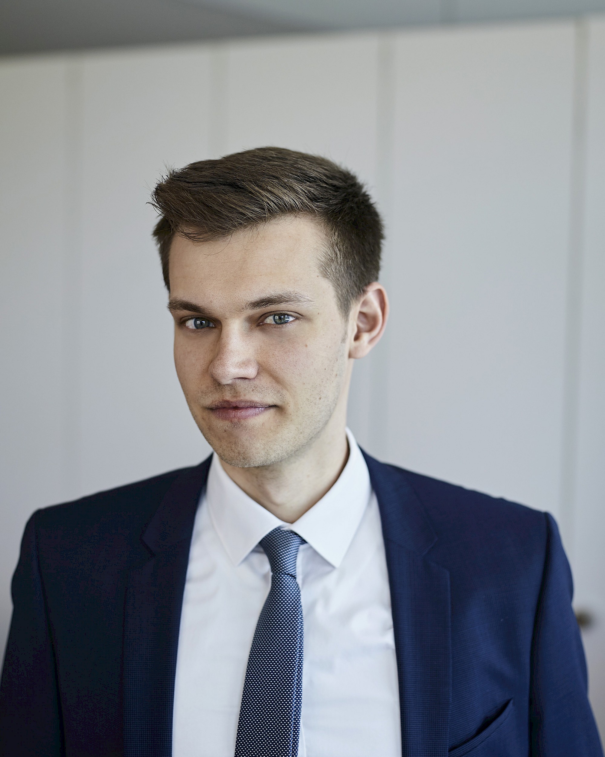 Zetra International AG Zürich, Mitarbeiterportraits 2017