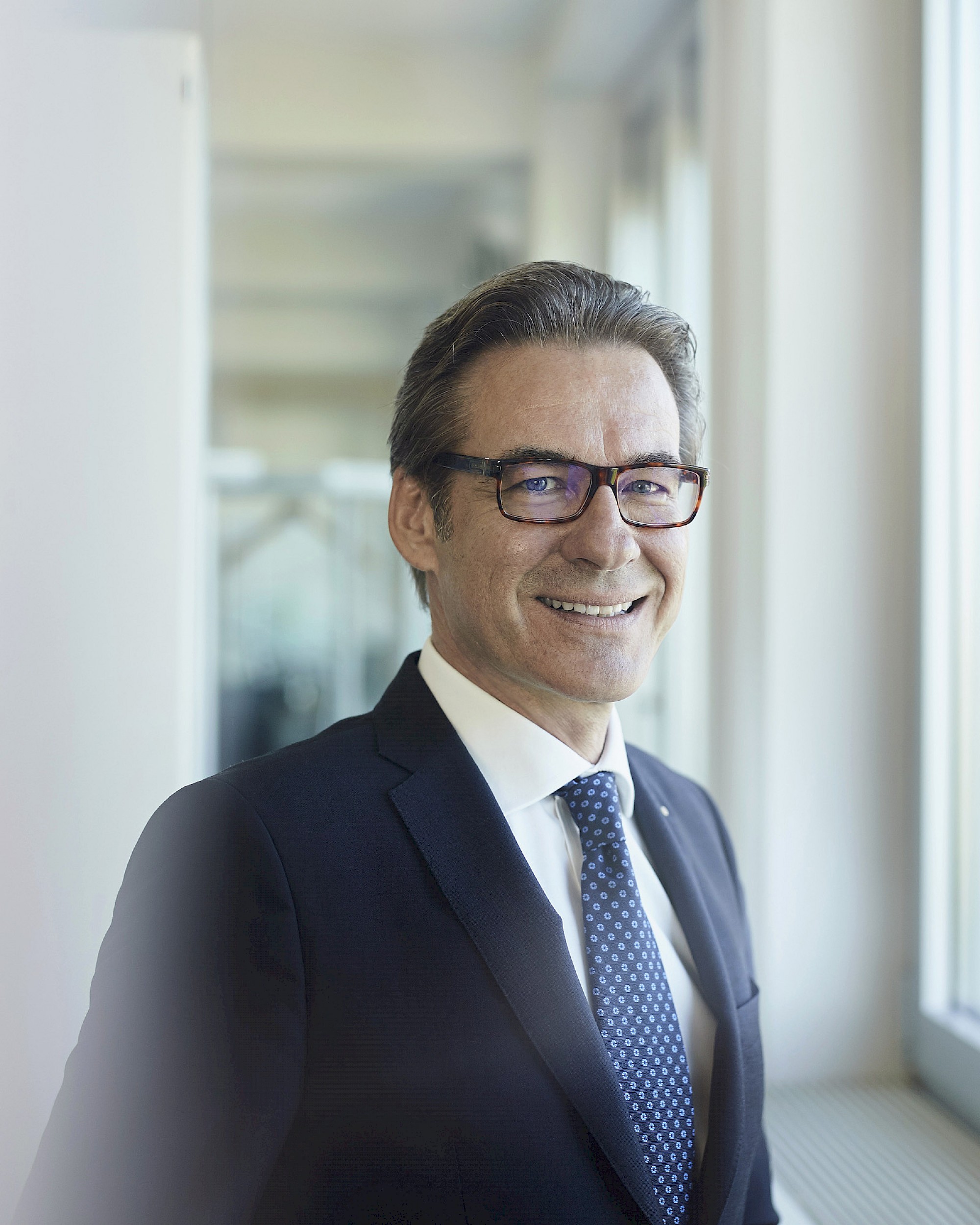 Zetra International AG Zürich, Mitarbeiterportraits 2017