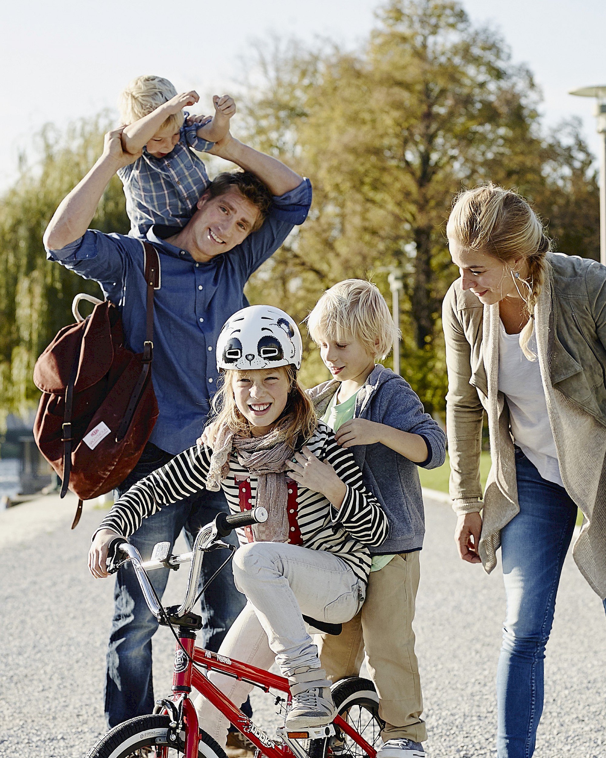 Die Mobiliar, Imagebilder 2014