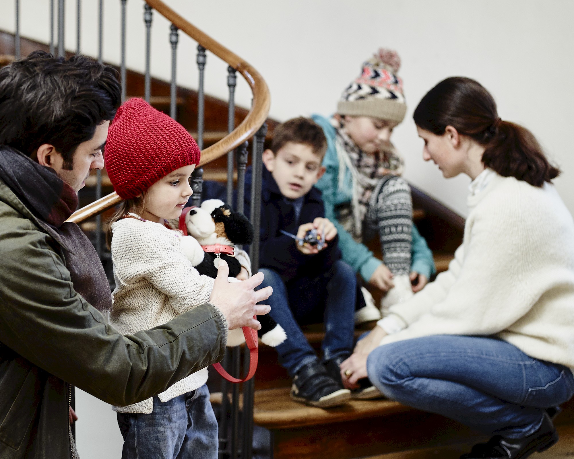 Die Mobiliar, Imagebilder 2014