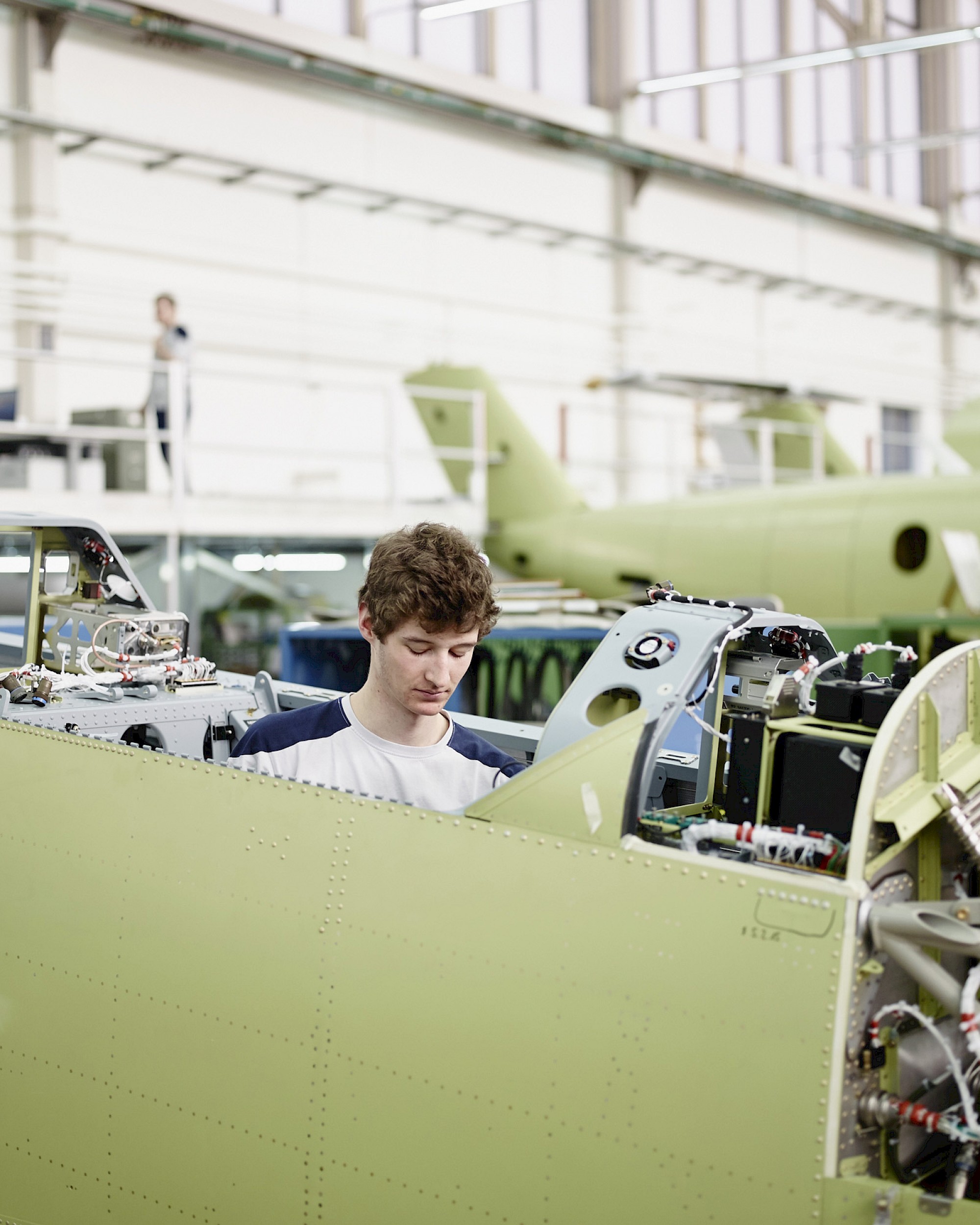 Pilatus Aircraft, Imagebilder für Switzerland Global Enterprise