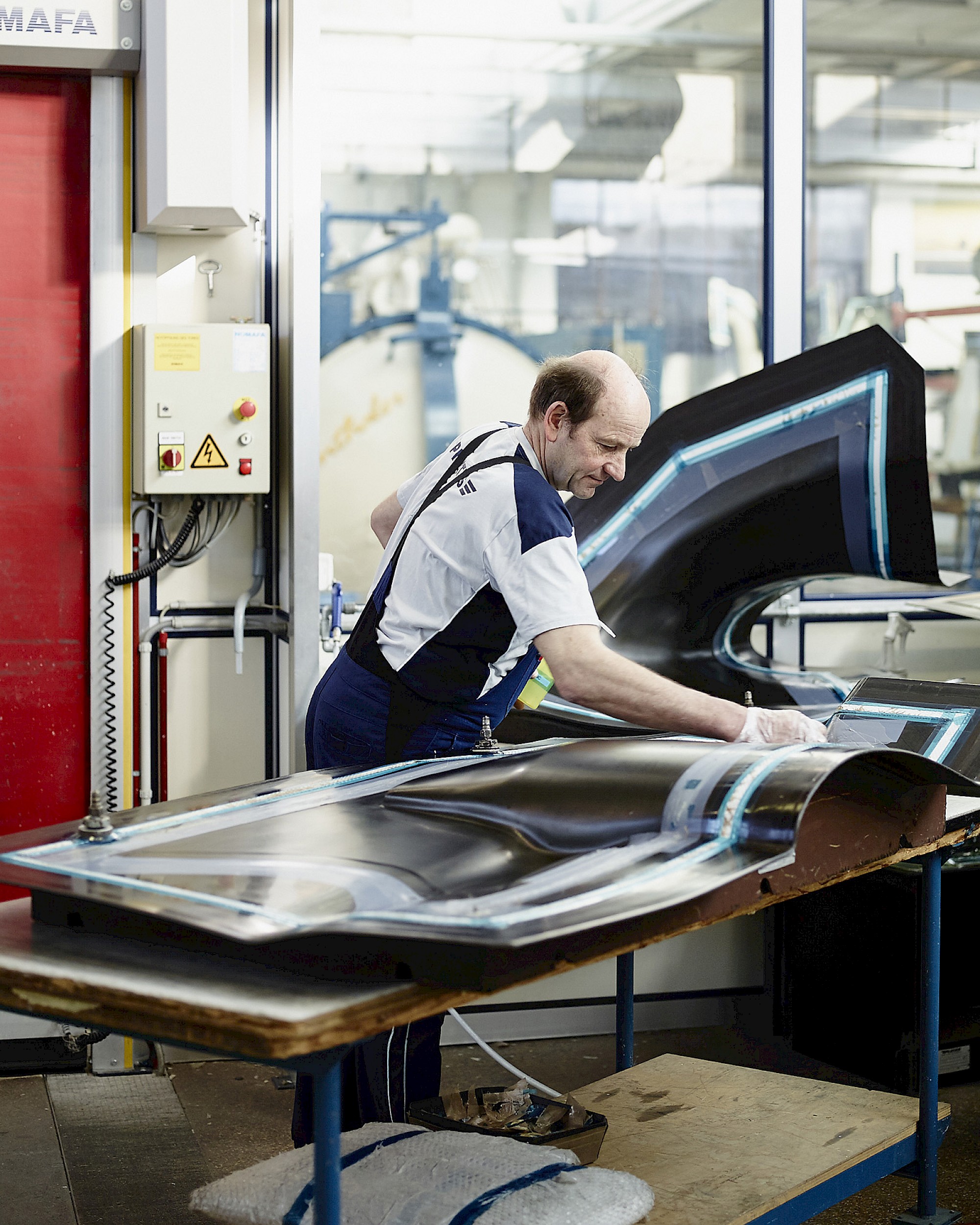 Pilatus Aircraft, Imagebilder für Switzerland Global Enterprise