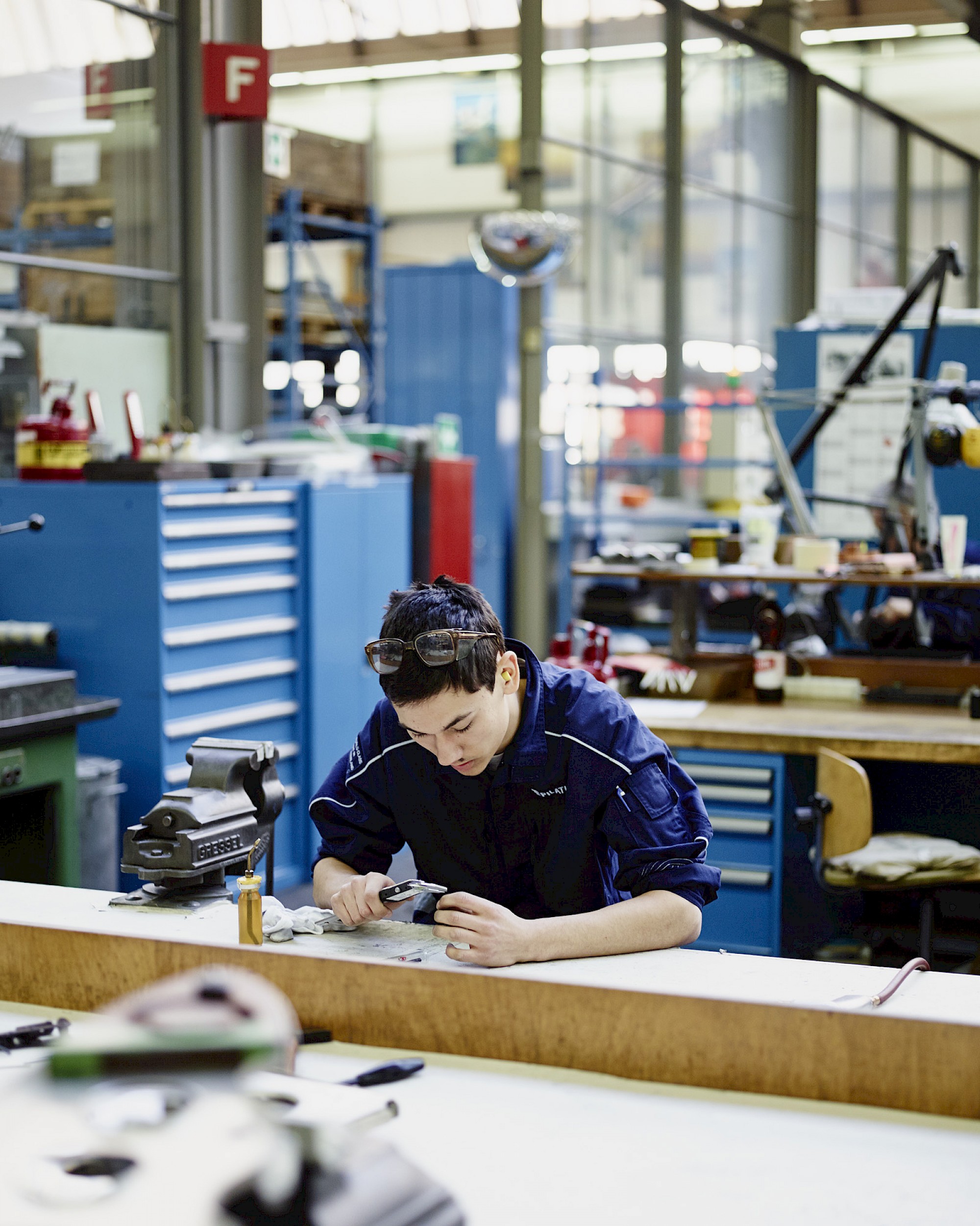 Pilatus Aircraft, Imagebilder für Switzerland Global Enterprise