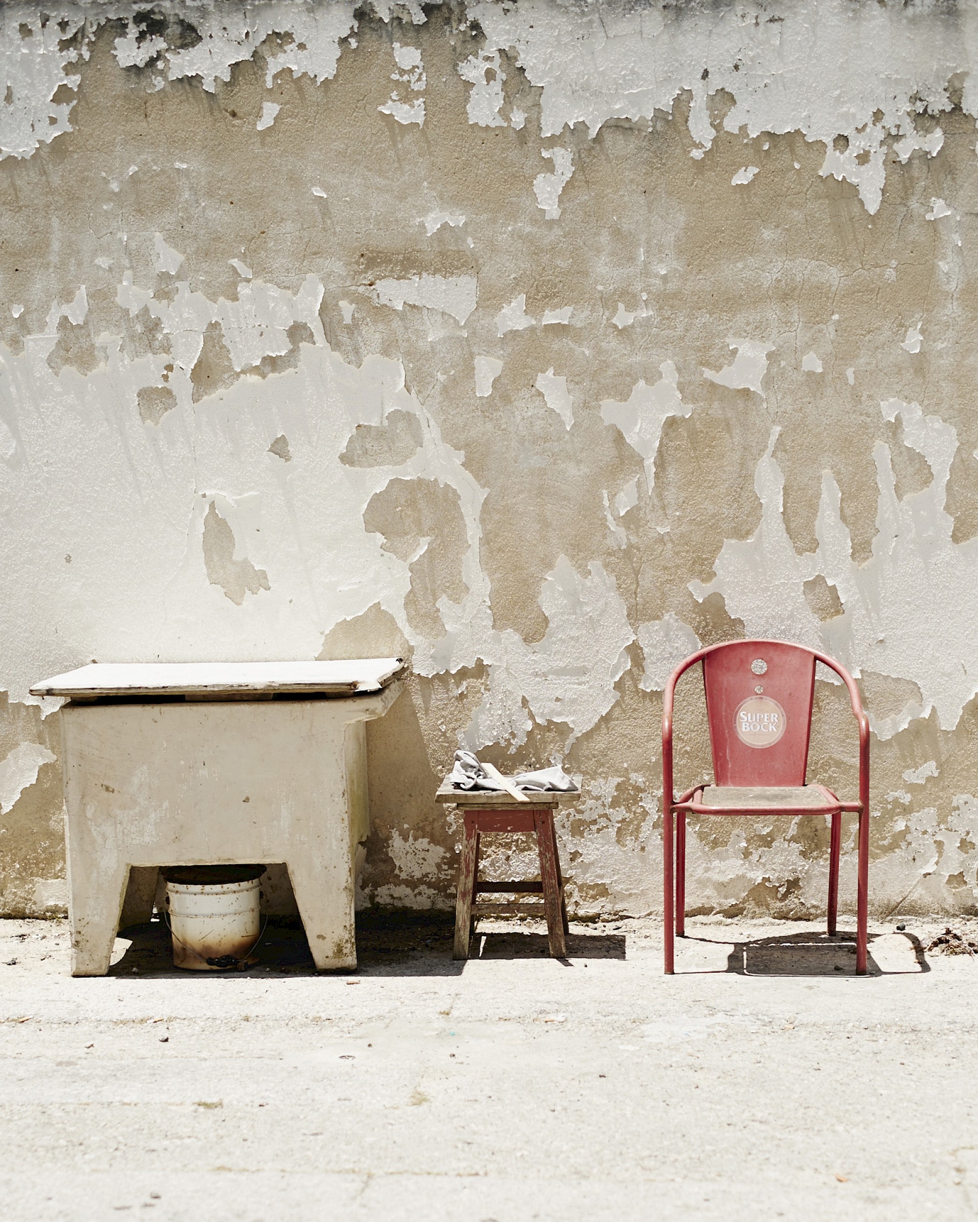 Portugal, Freie Arbeit