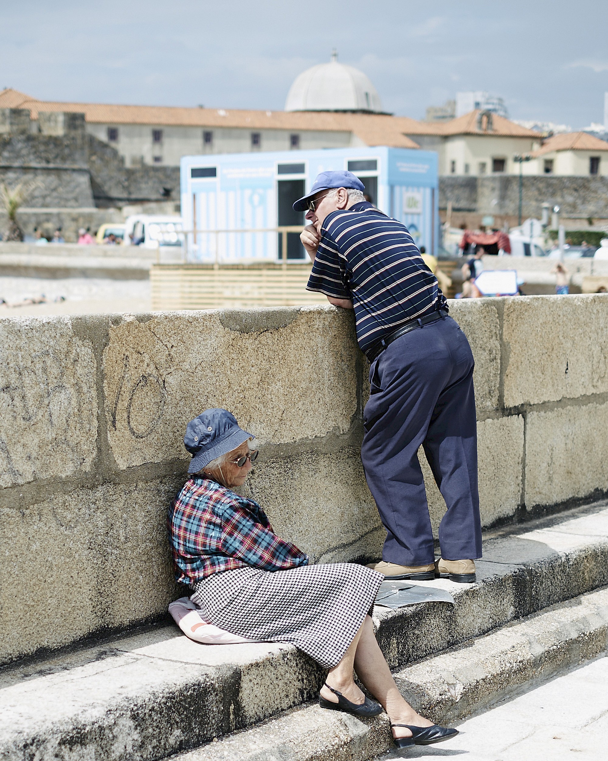 Portugal, Freie Arbeit