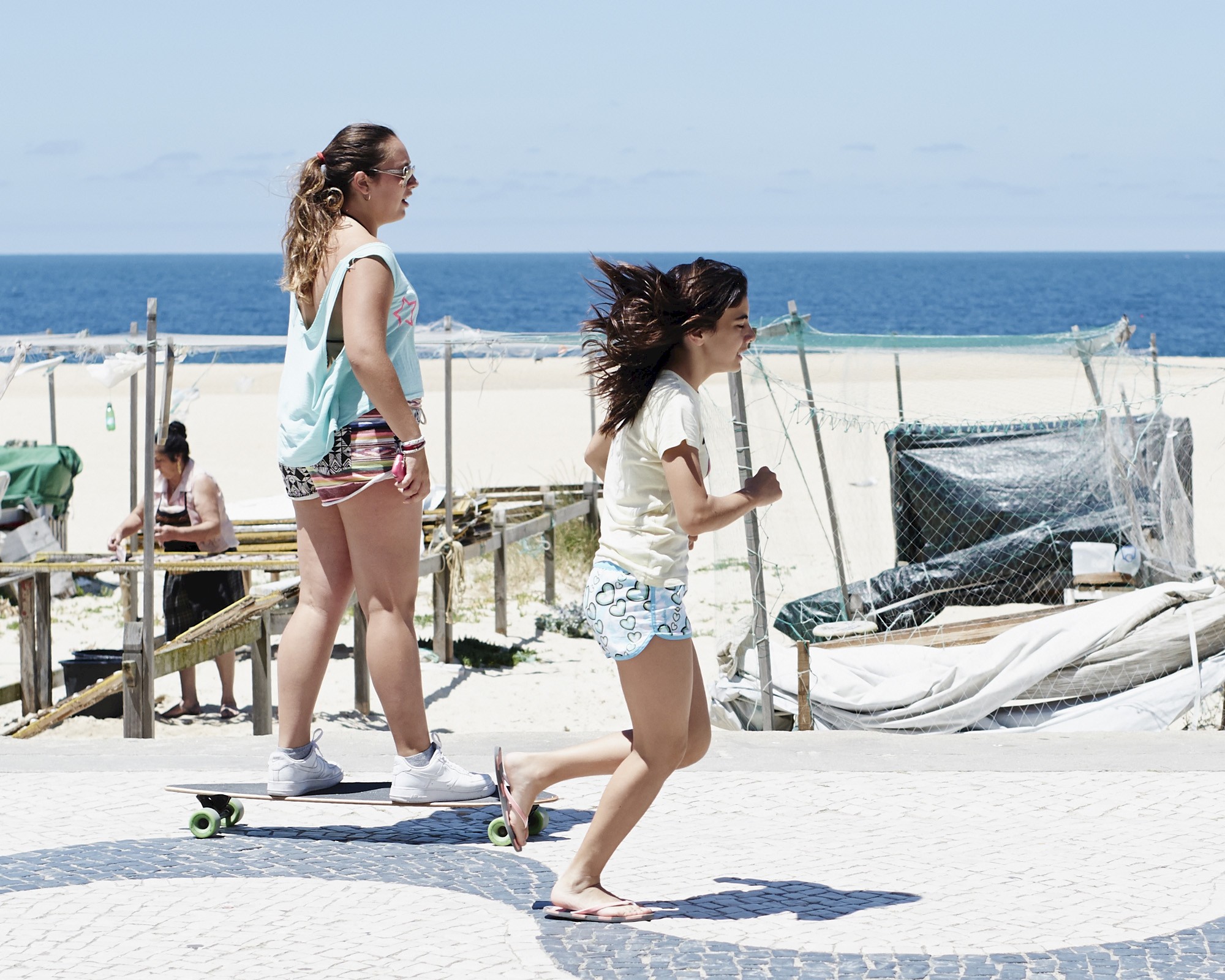 Portugal, Freie Arbeit