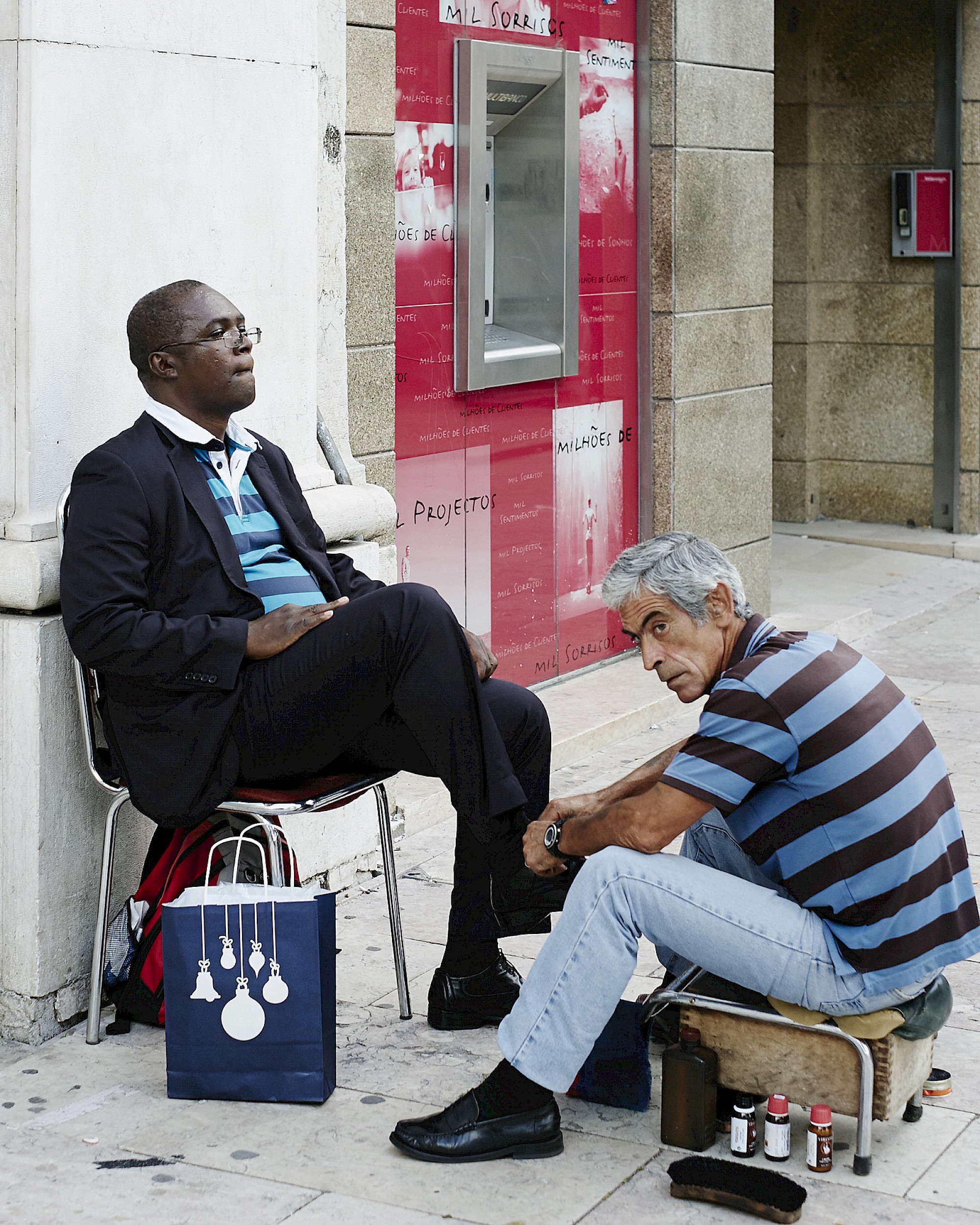 Portugal, Freie Arbeit