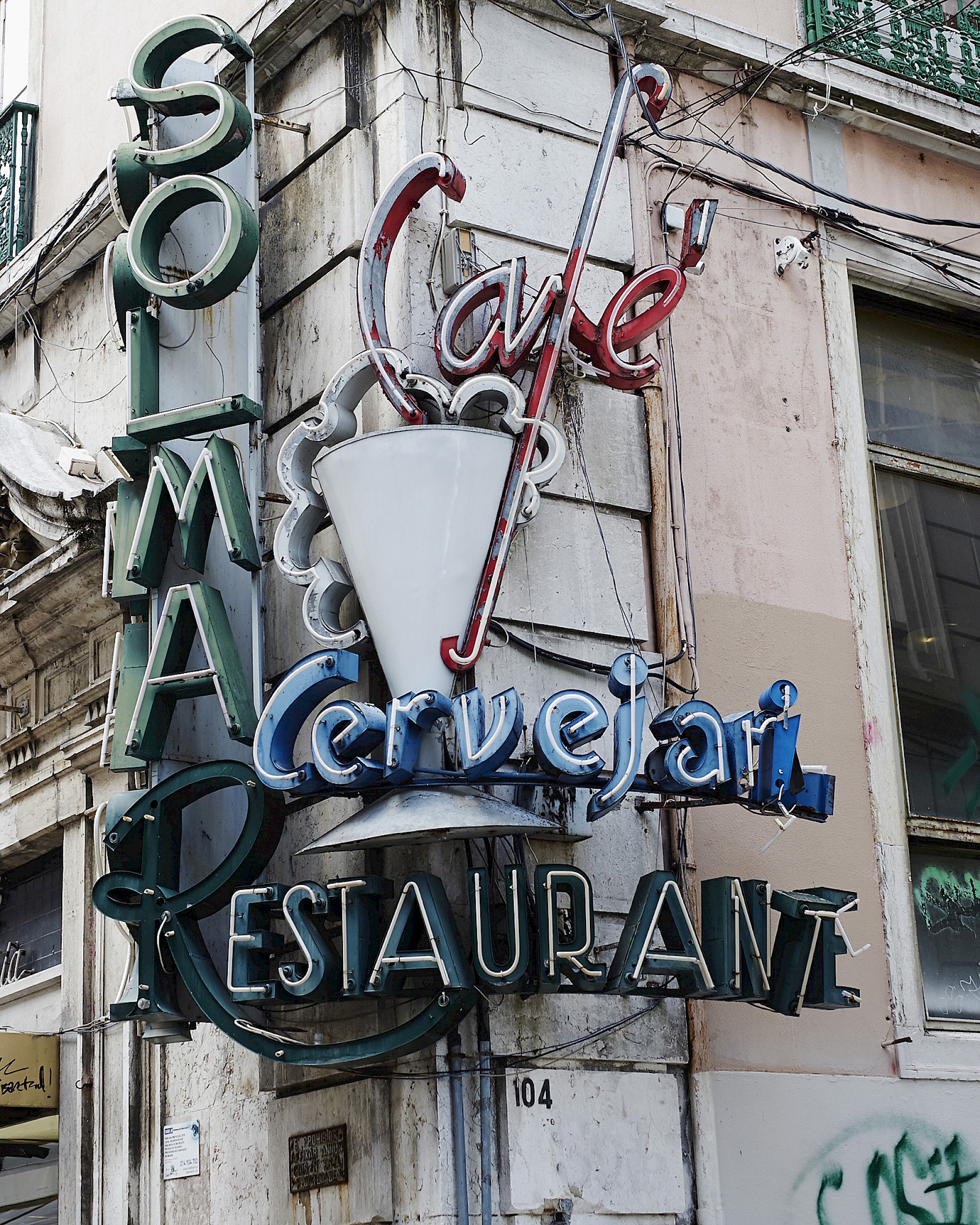 Portugal, Freie Arbeit