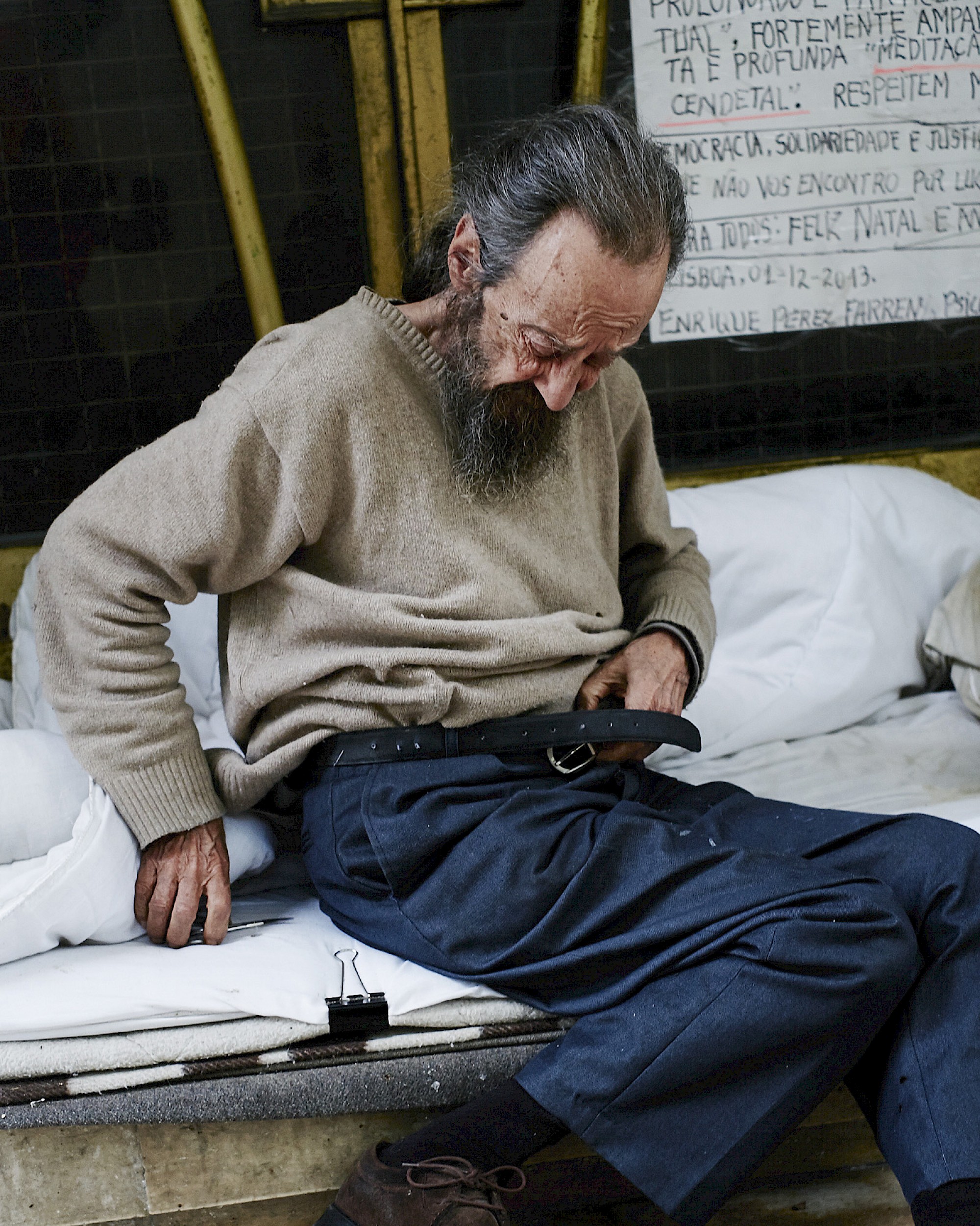 Portugal, Freie Arbeit