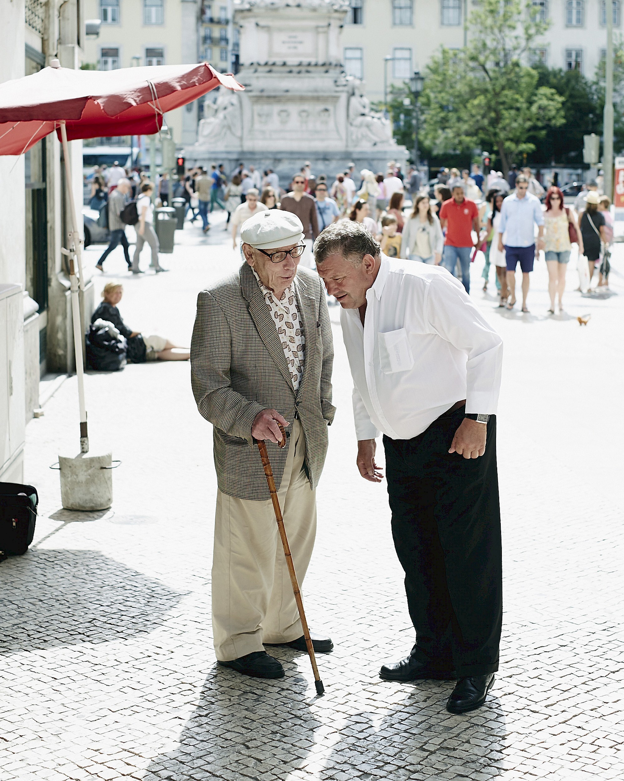 Portugal, Freie Arbeit