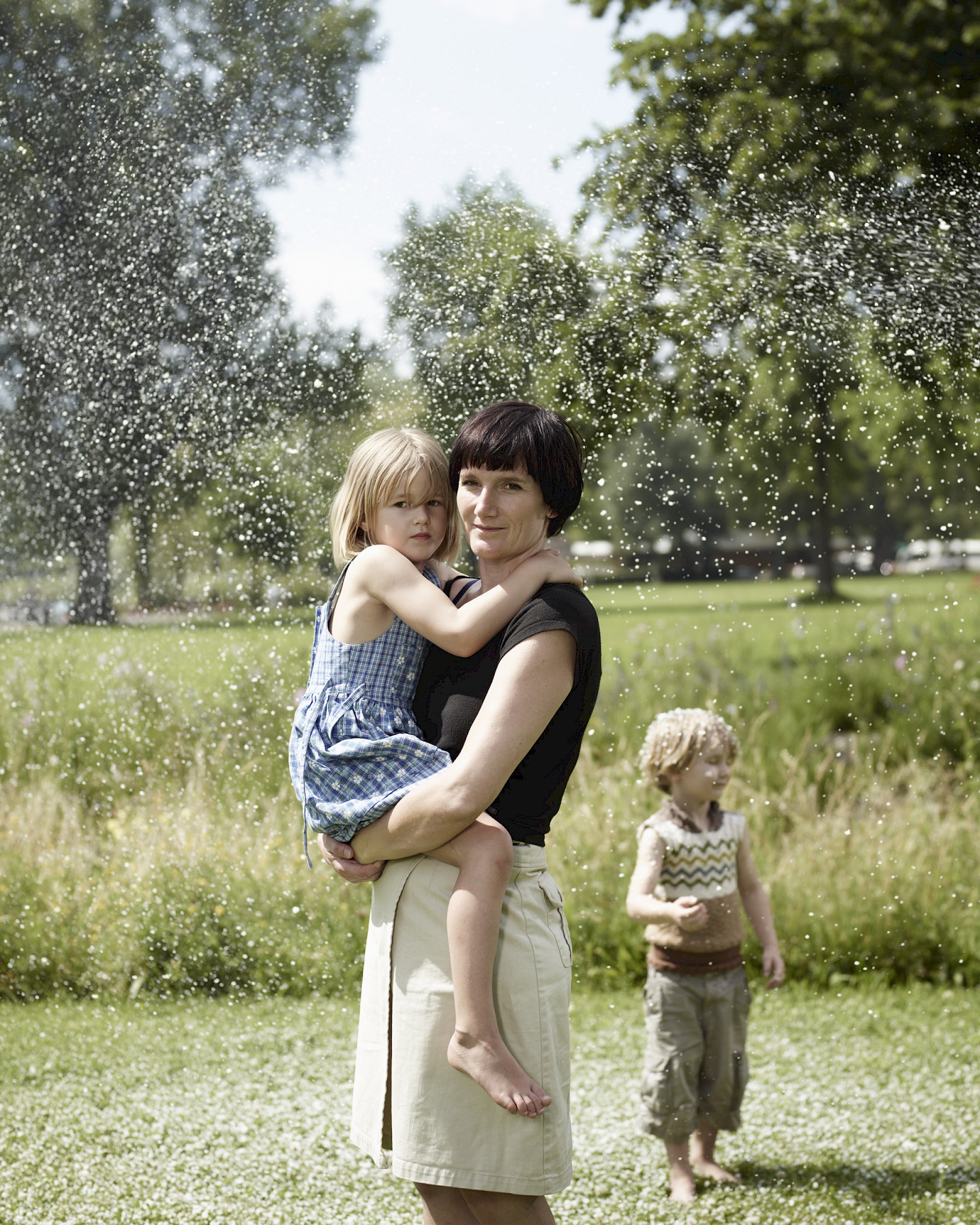 Akzent Prävention und Suchttherapie, Imagebilder