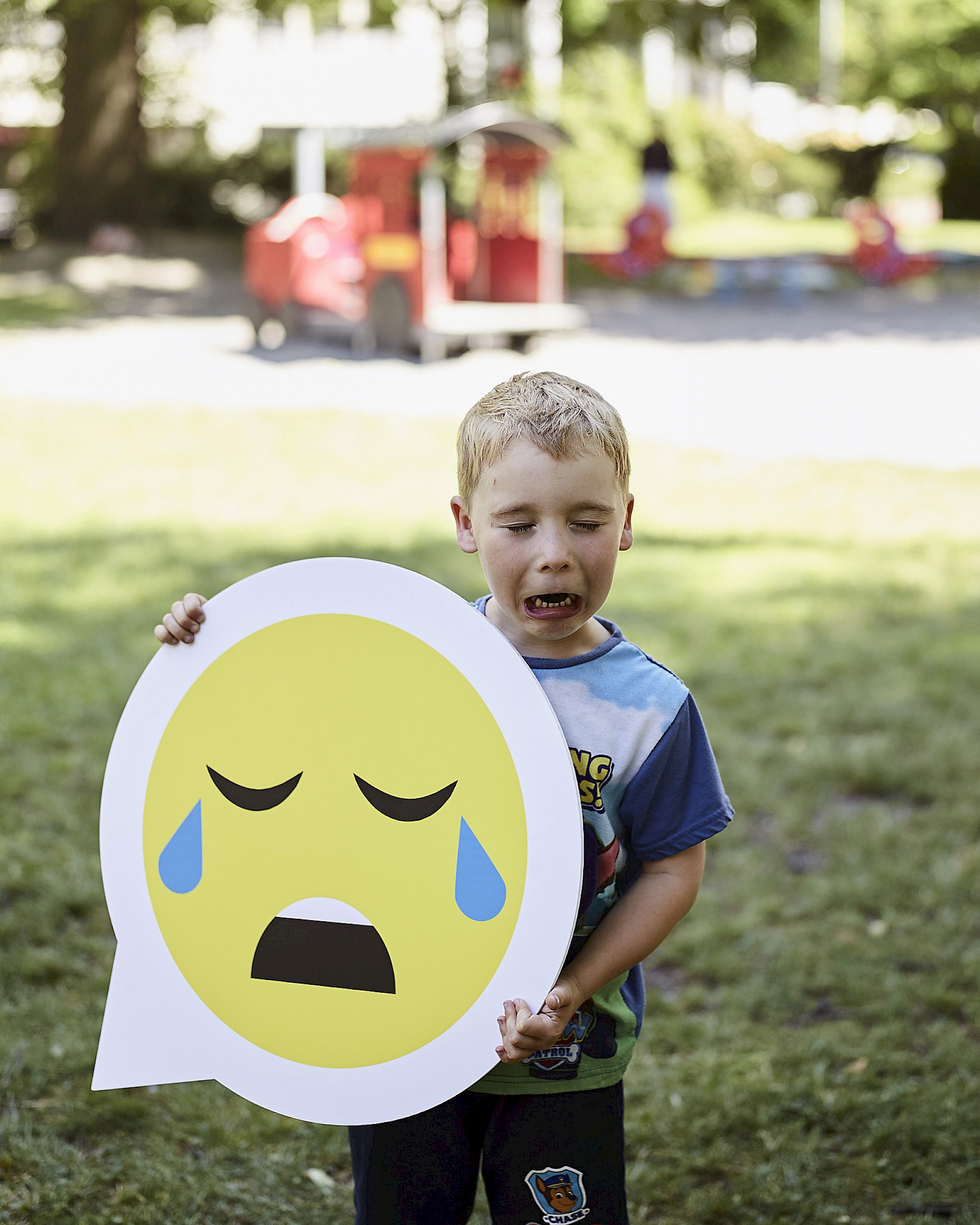 Akzent Prävention & Suchttherapie, Flimmerpause Bildschirmfreies Experiment an Schulen 2018