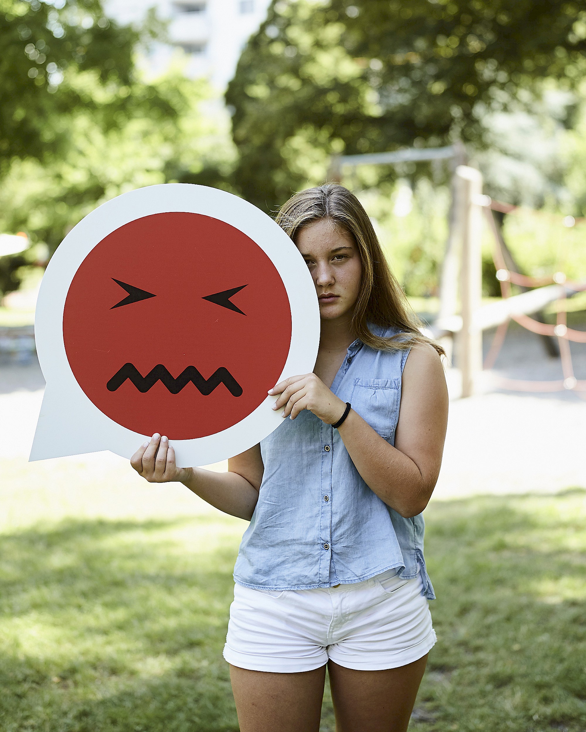 Akzent Prävention & Suchttherapie, Flimmerpause Bildschirmfreies Experiment an Schulen 2018