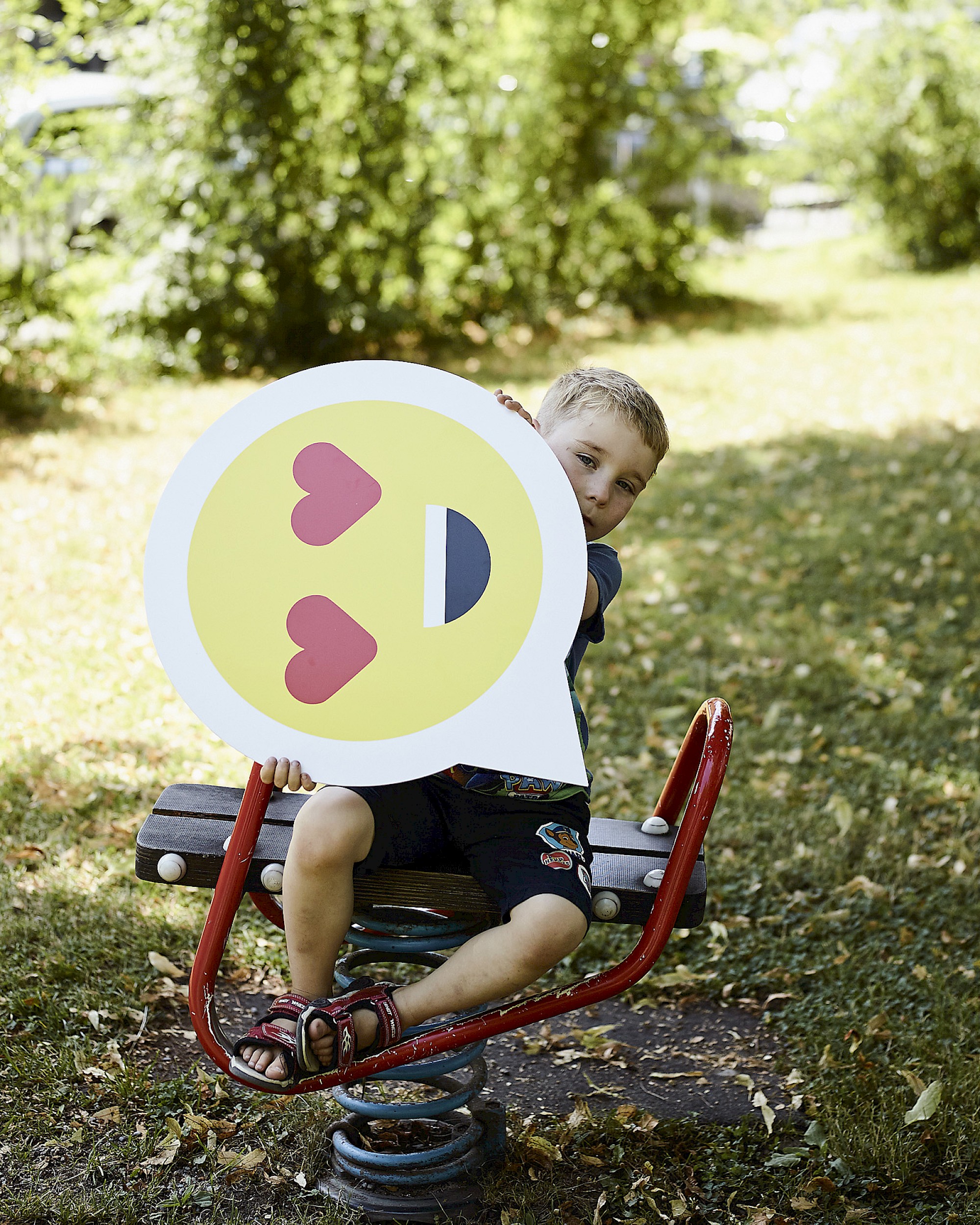 Akzent Prävention & Suchttherapie, Flimmerpause Bildschirmfreies Experiment an Schulen 2018